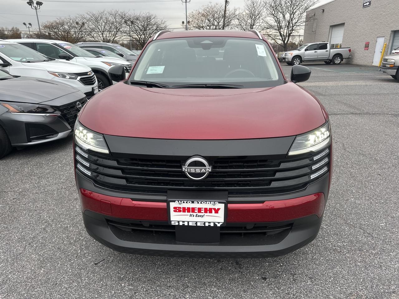 2026 Nissan Kicks SV Glen Burnie MD