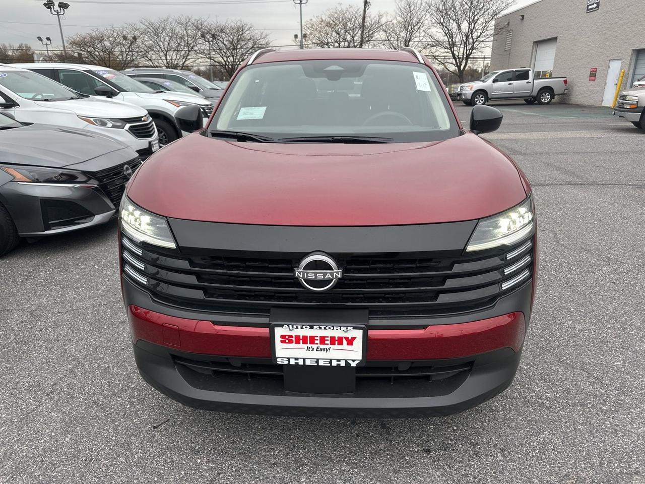 2026 Nissan Kicks SV Glen Burnie MD