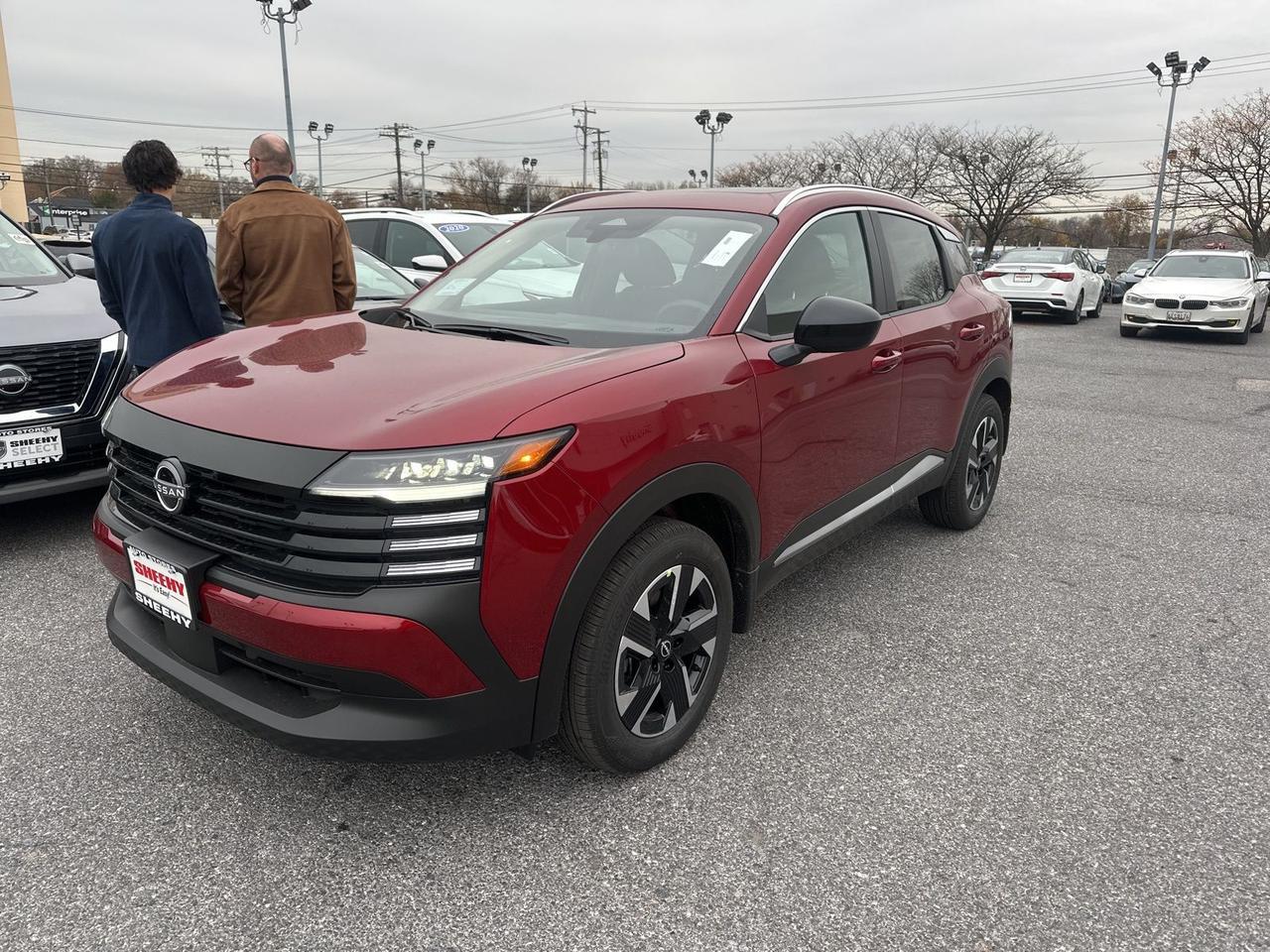 2026 Nissan Kicks SV Glen Burnie MD