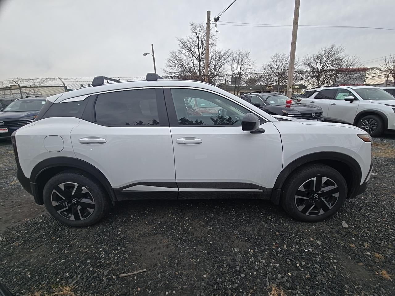 2026 Nissan Kicks SV Glen Burnie MD