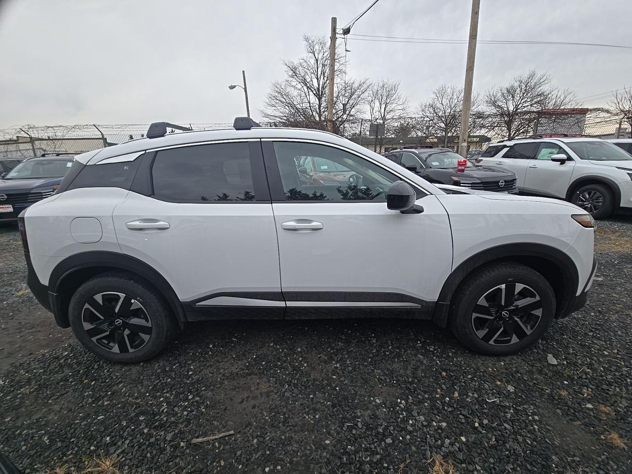 2026 Nissan Kicks SV Glen Burnie MD