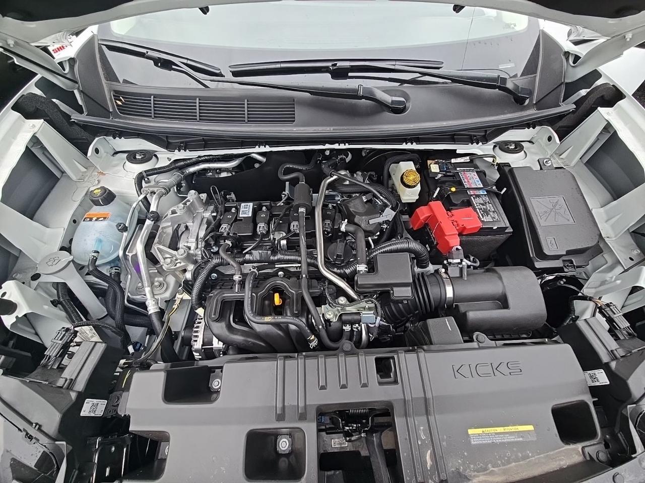 2026 Nissan Kicks SV Glen Burnie MD