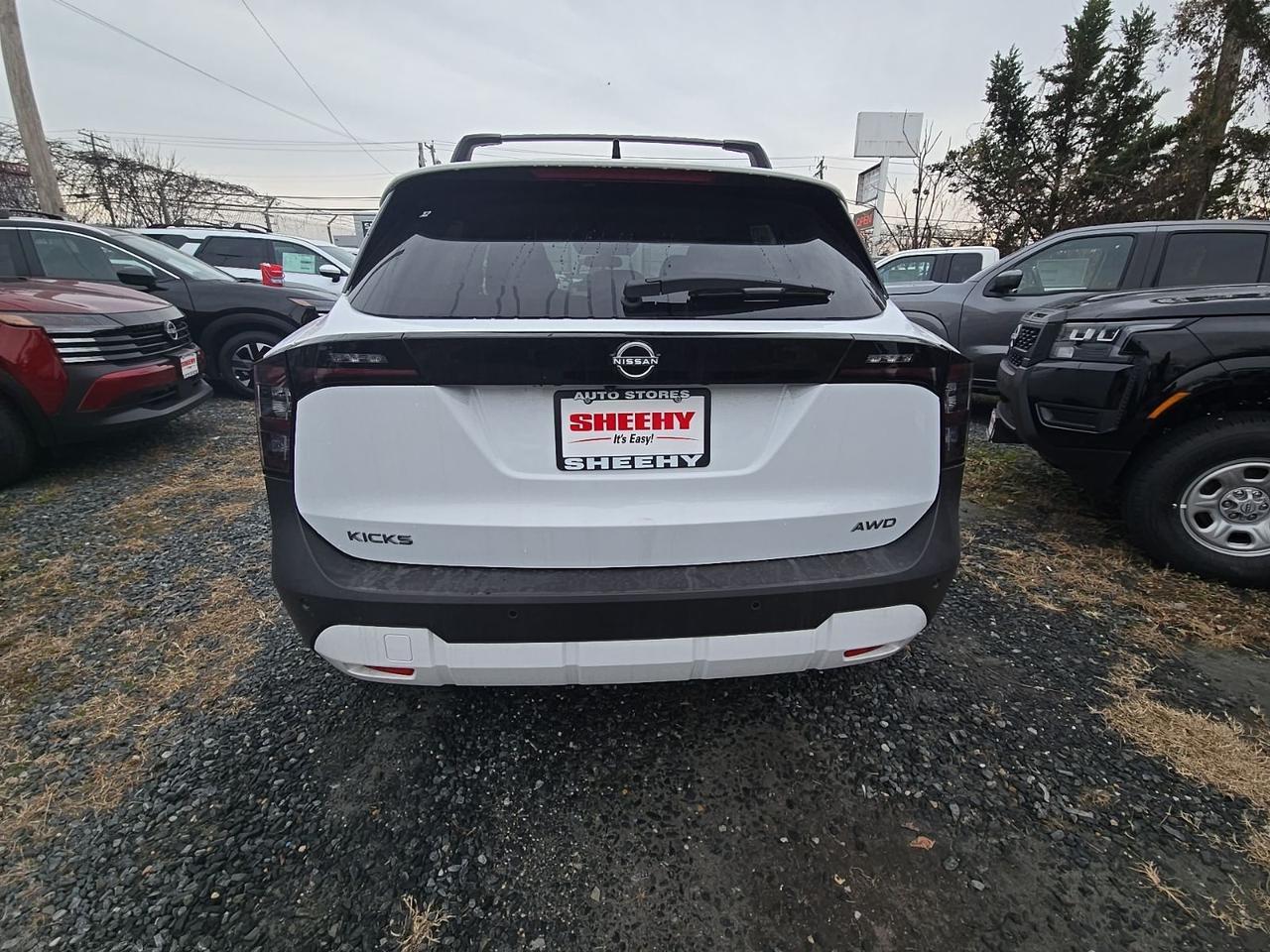2026 Nissan Kicks SV Glen Burnie MD