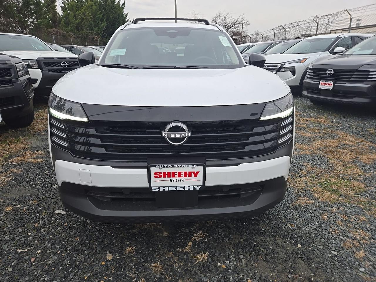 2026 Nissan Kicks SV Glen Burnie MD