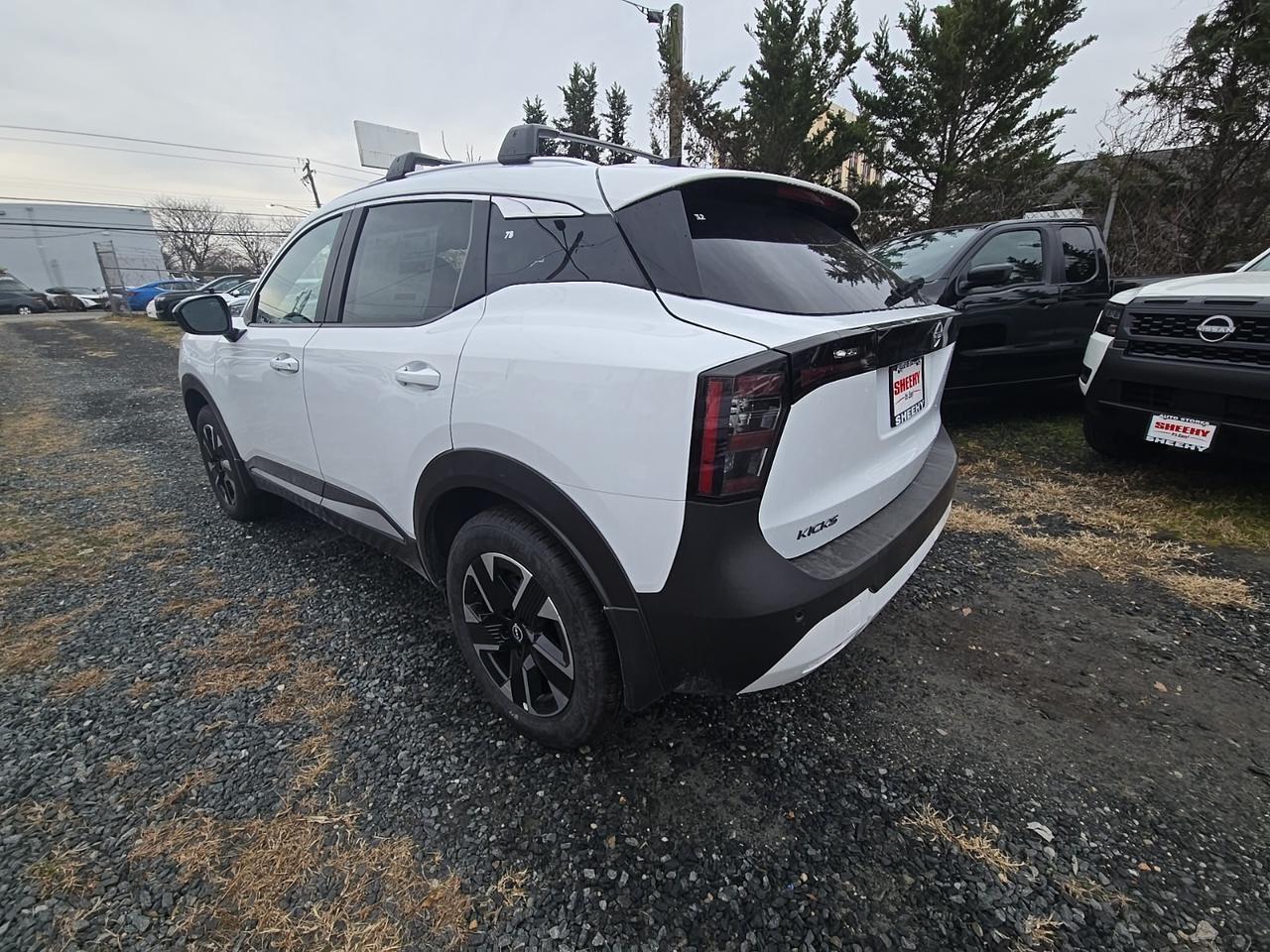 2026 Nissan Kicks SV Glen Burnie MD