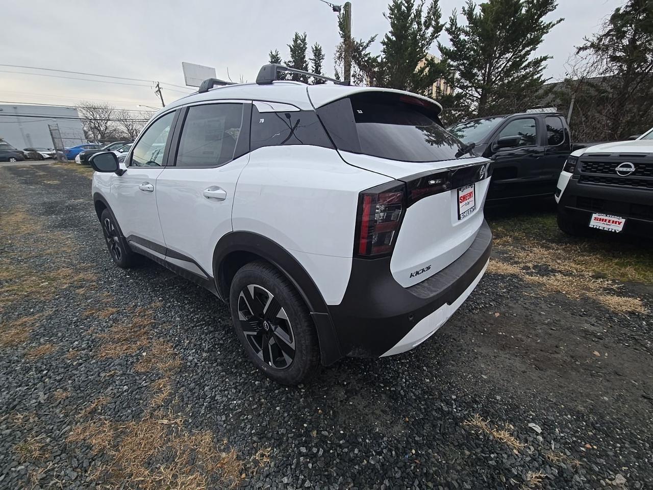 2026 Nissan Kicks SV Glen Burnie MD