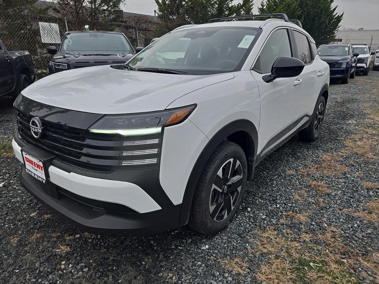 2026 Nissan Kicks SV Glen Burnie MD
