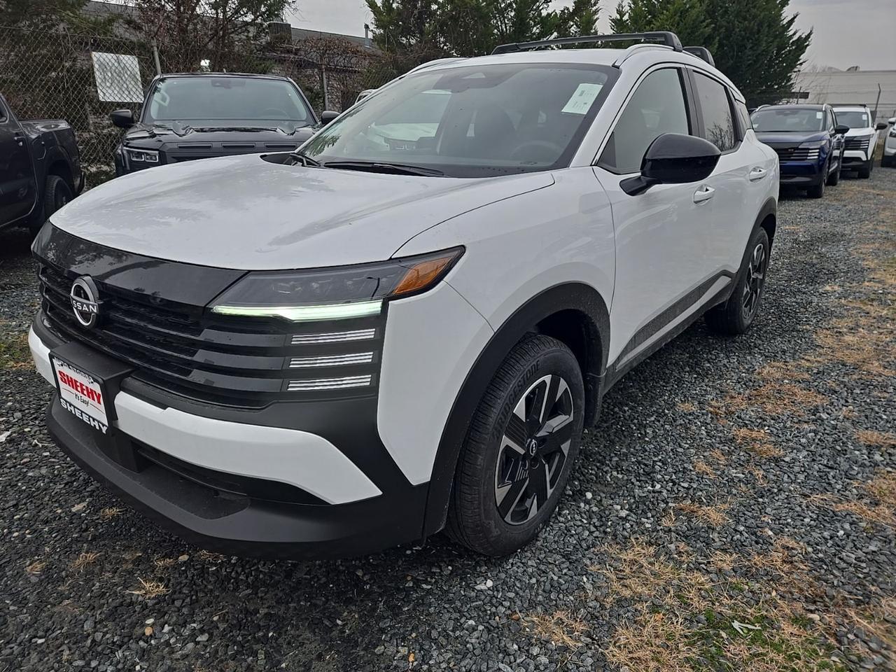 2026 Nissan Kicks SV Glen Burnie MD