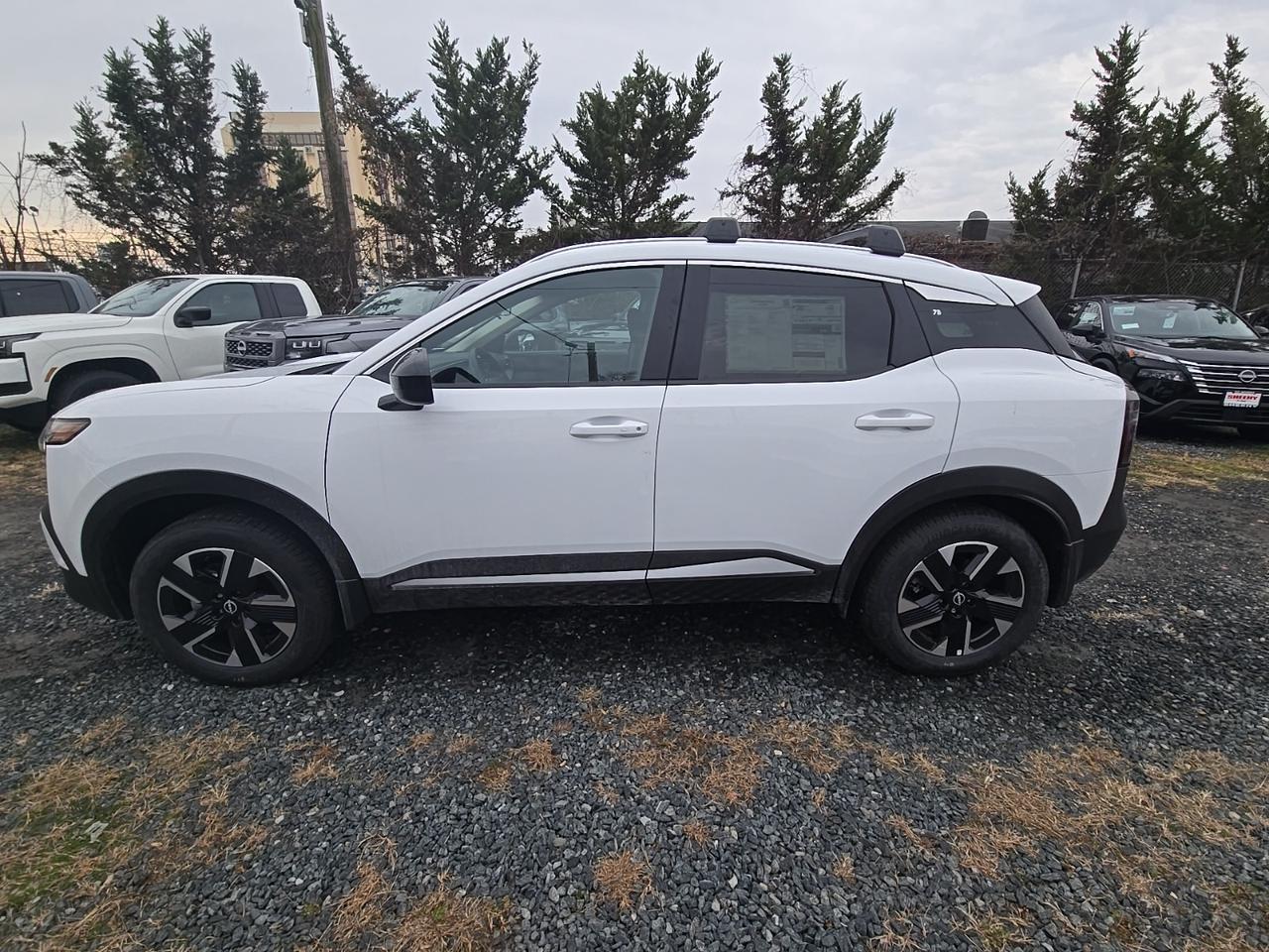 2026 Nissan Kicks SV Glen Burnie MD