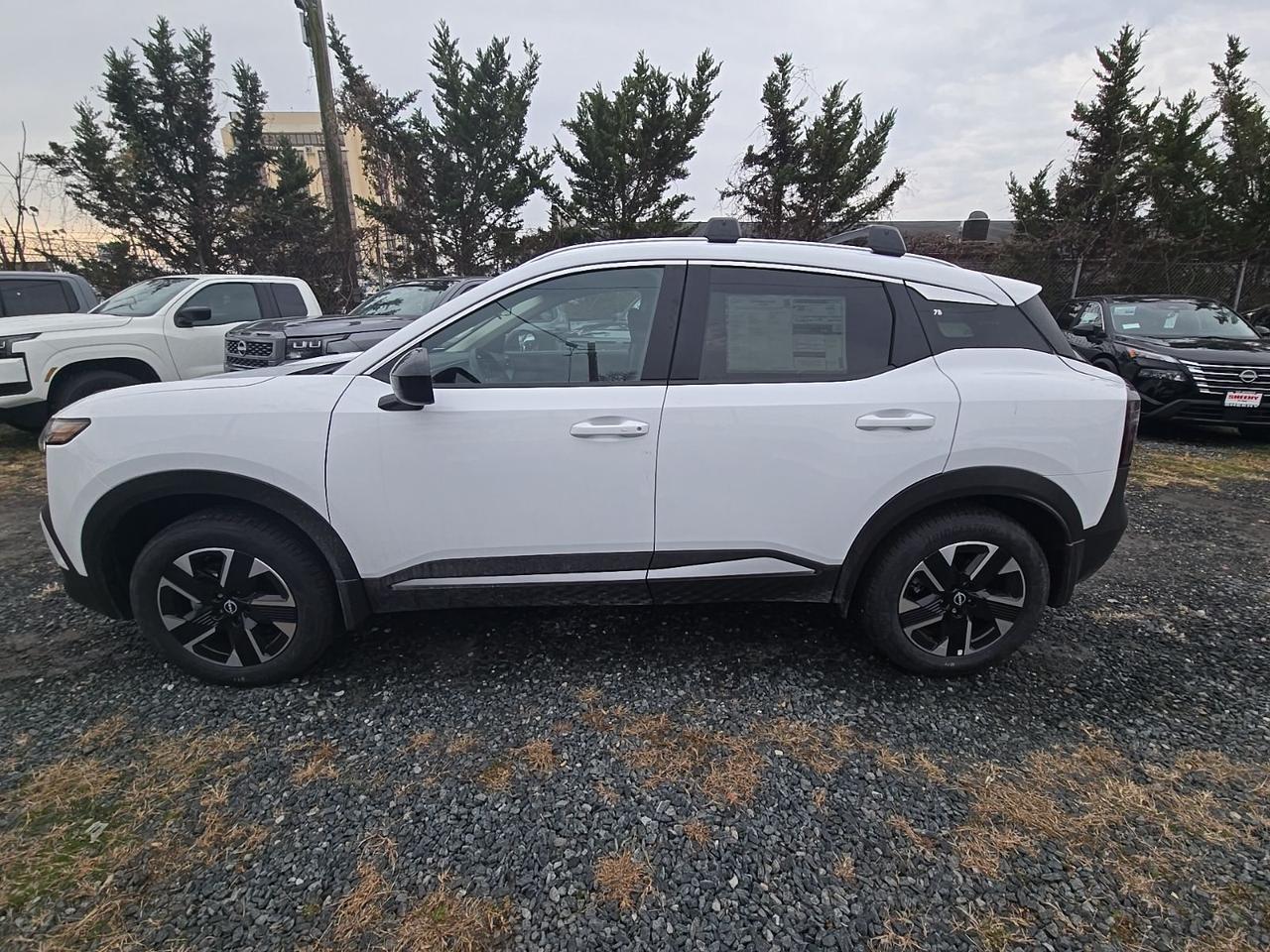 2026 Nissan Kicks SV Glen Burnie MD