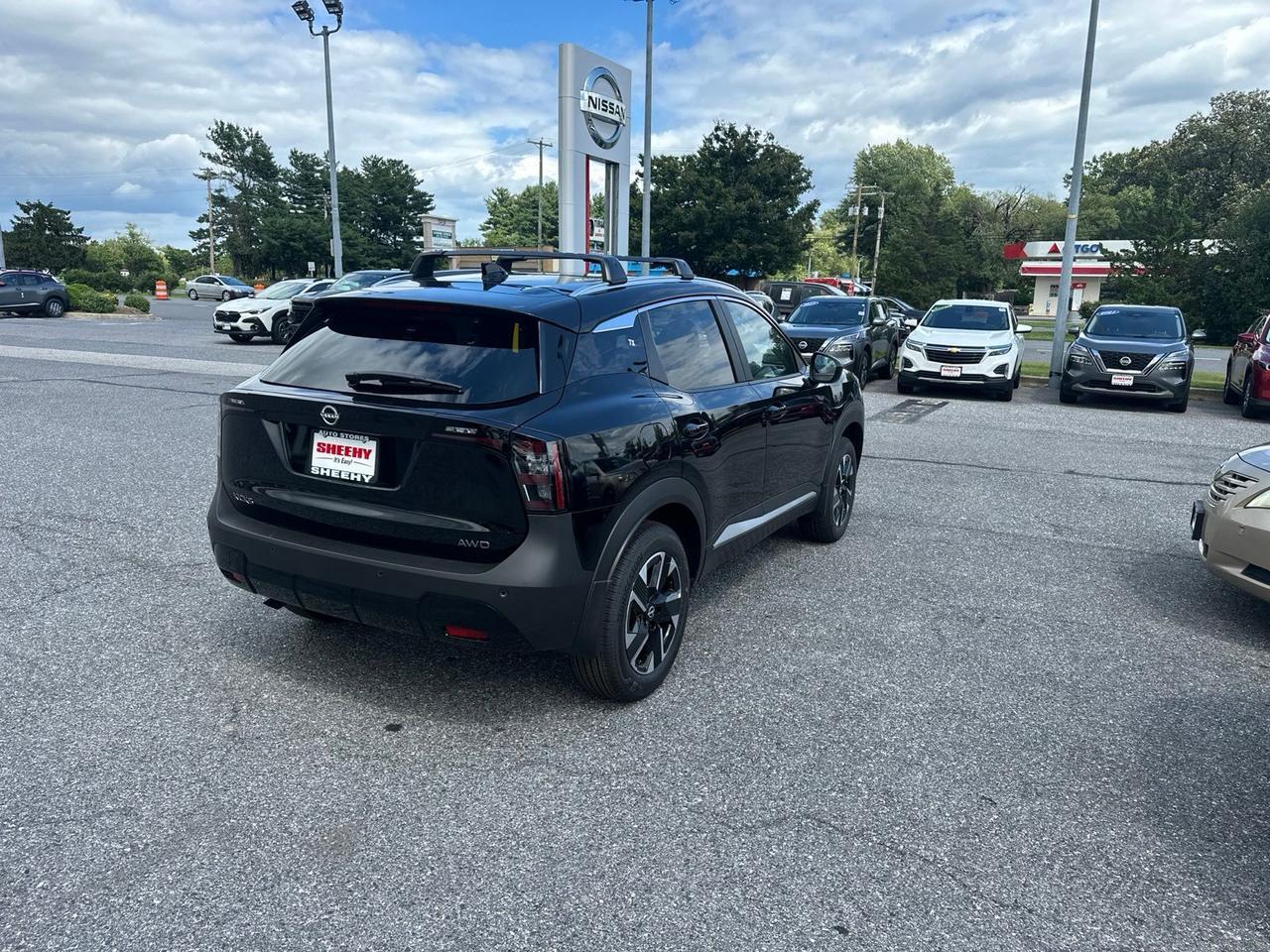 2026 Nissan Kicks SV Glen Burnie MD
