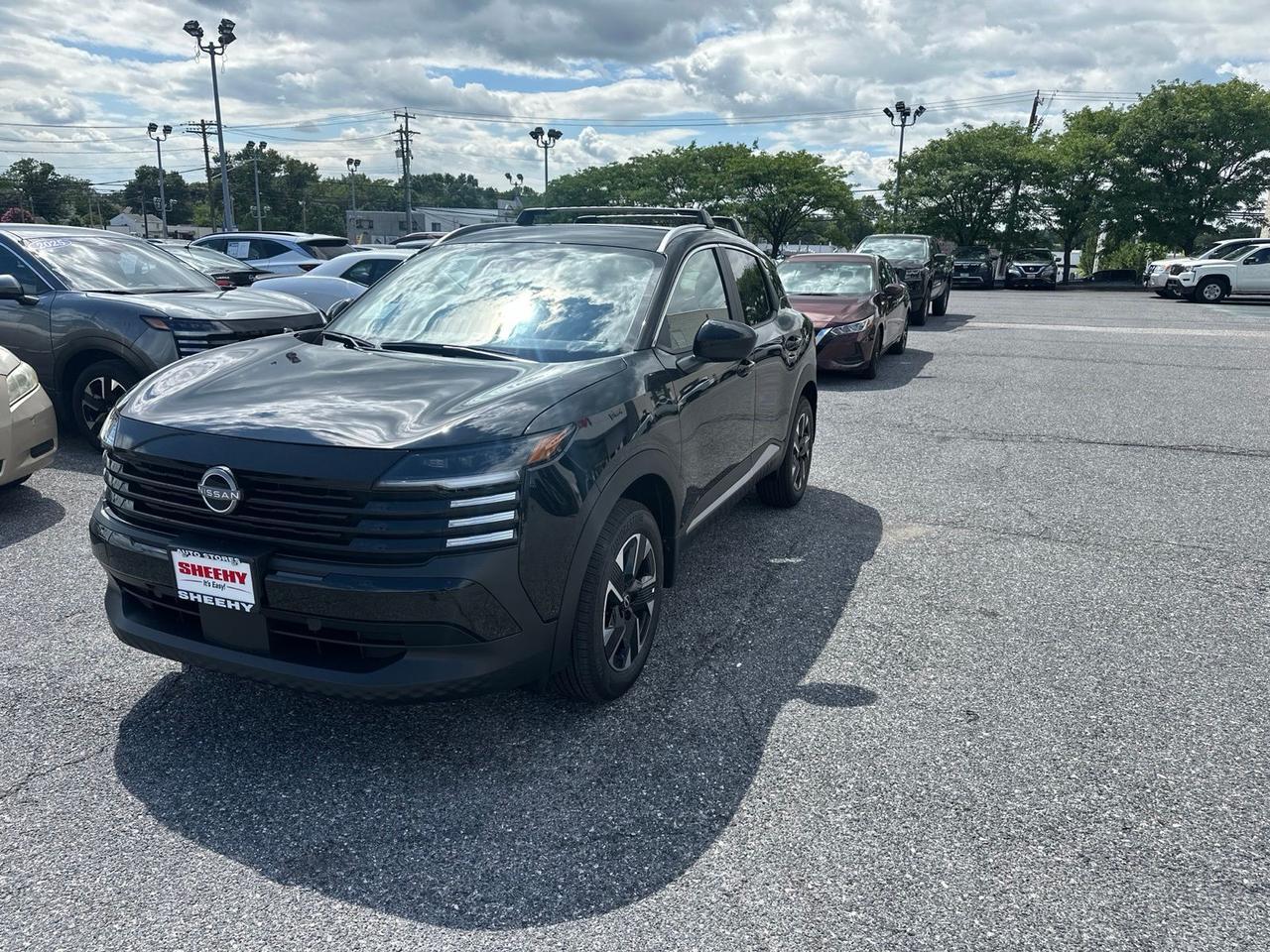 2026 Nissan Kicks SV Glen Burnie MD