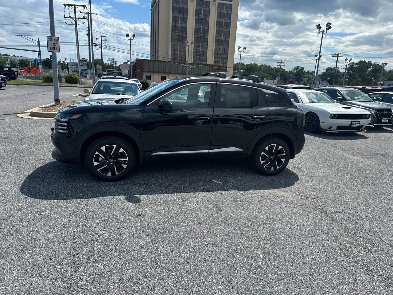 2026 Nissan Kicks SV Glen Burnie MD