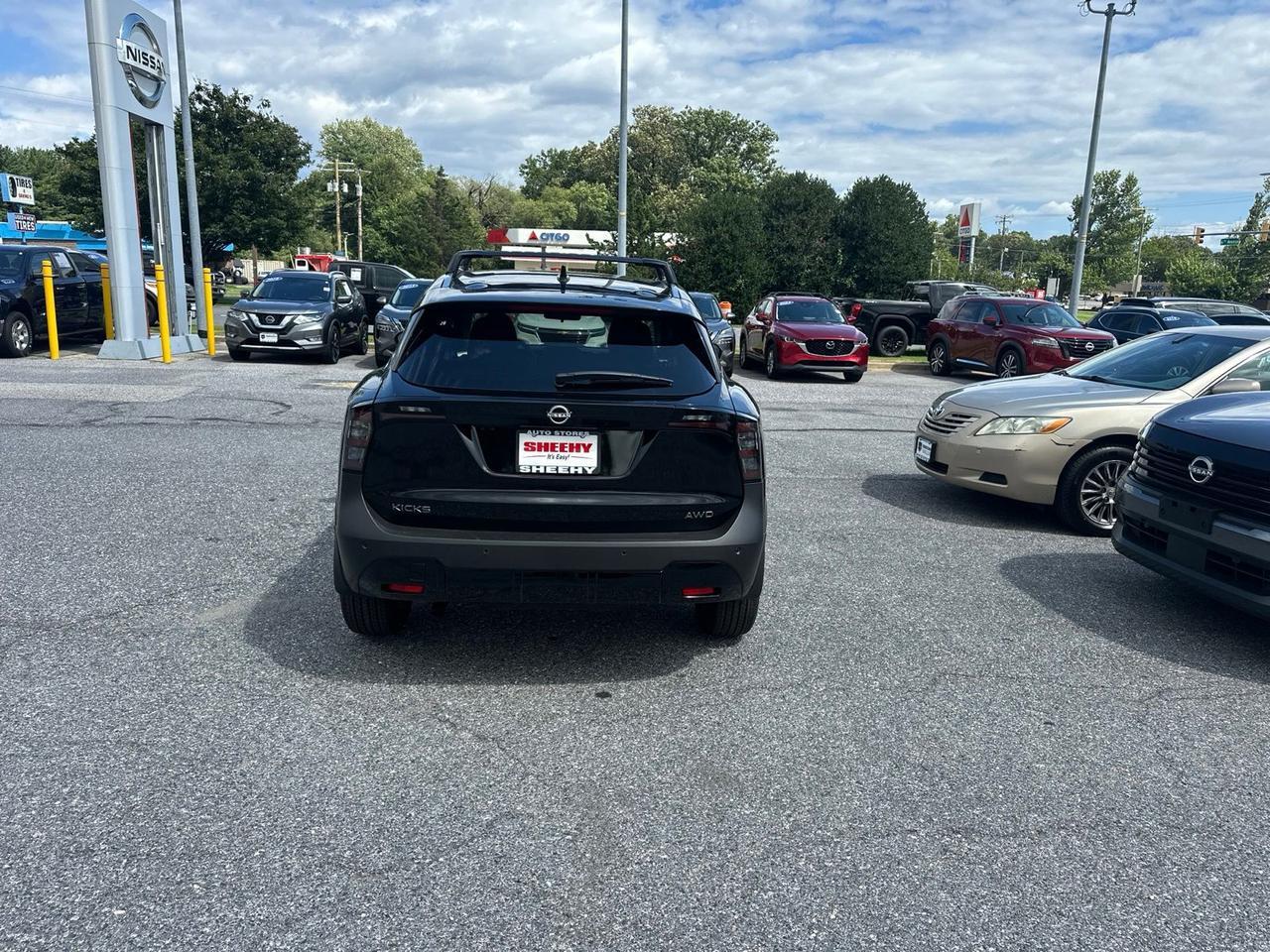 2026 Nissan Kicks SV Glen Burnie MD