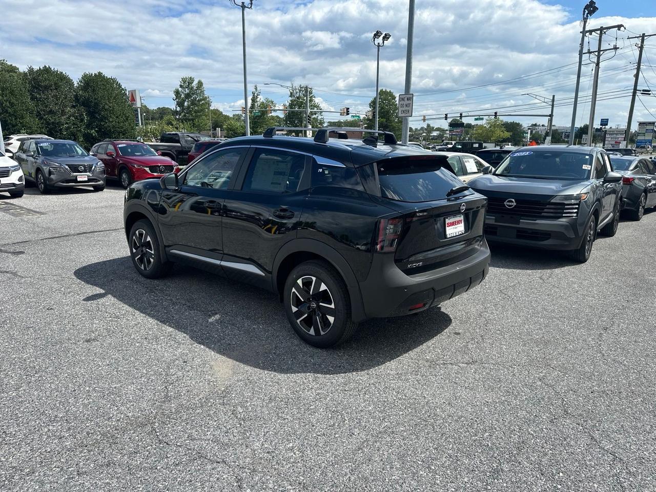 2026 Nissan Kicks SV Glen Burnie MD