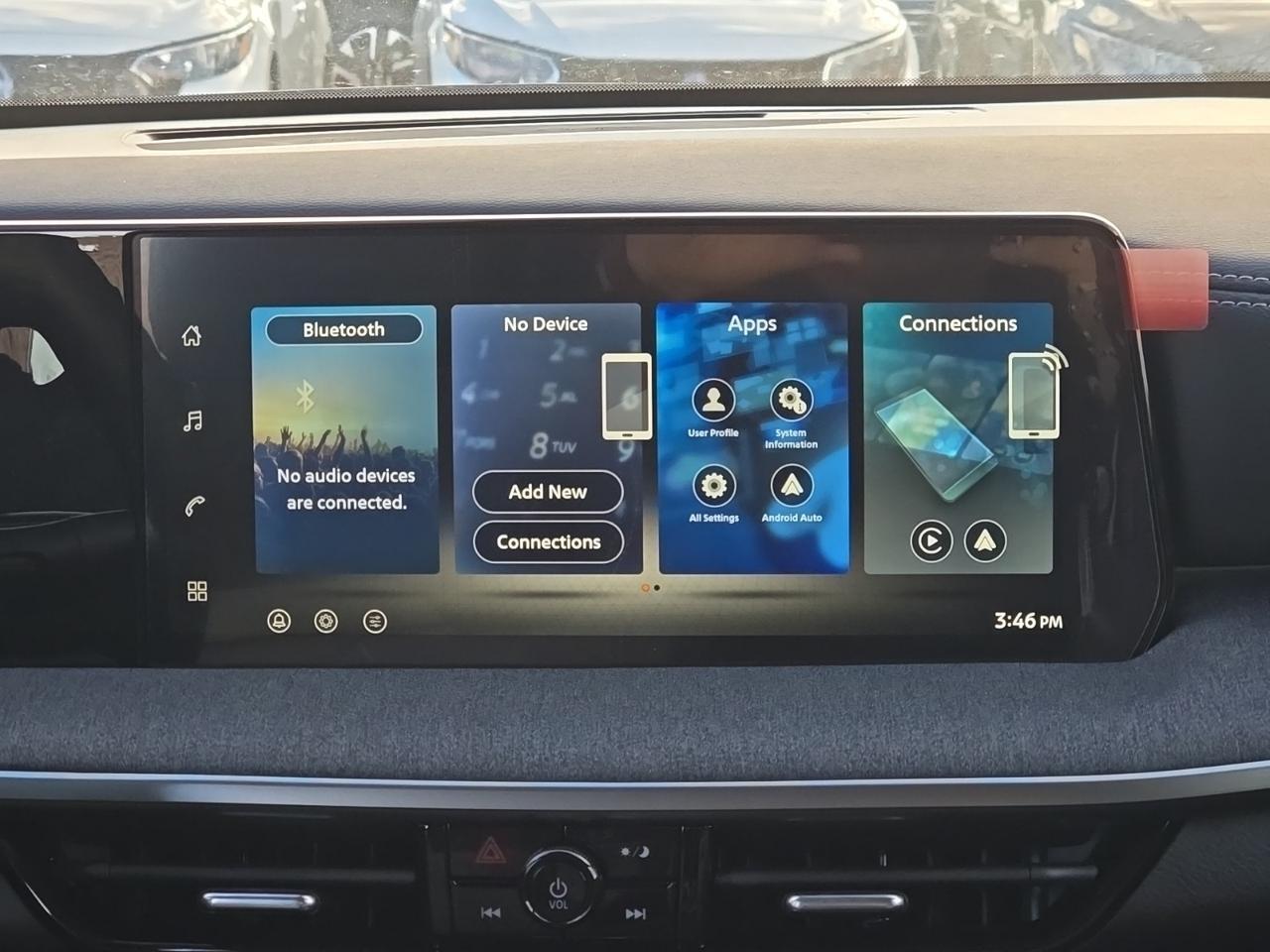 2026 Nissan Kicks SV Glen Burnie MD