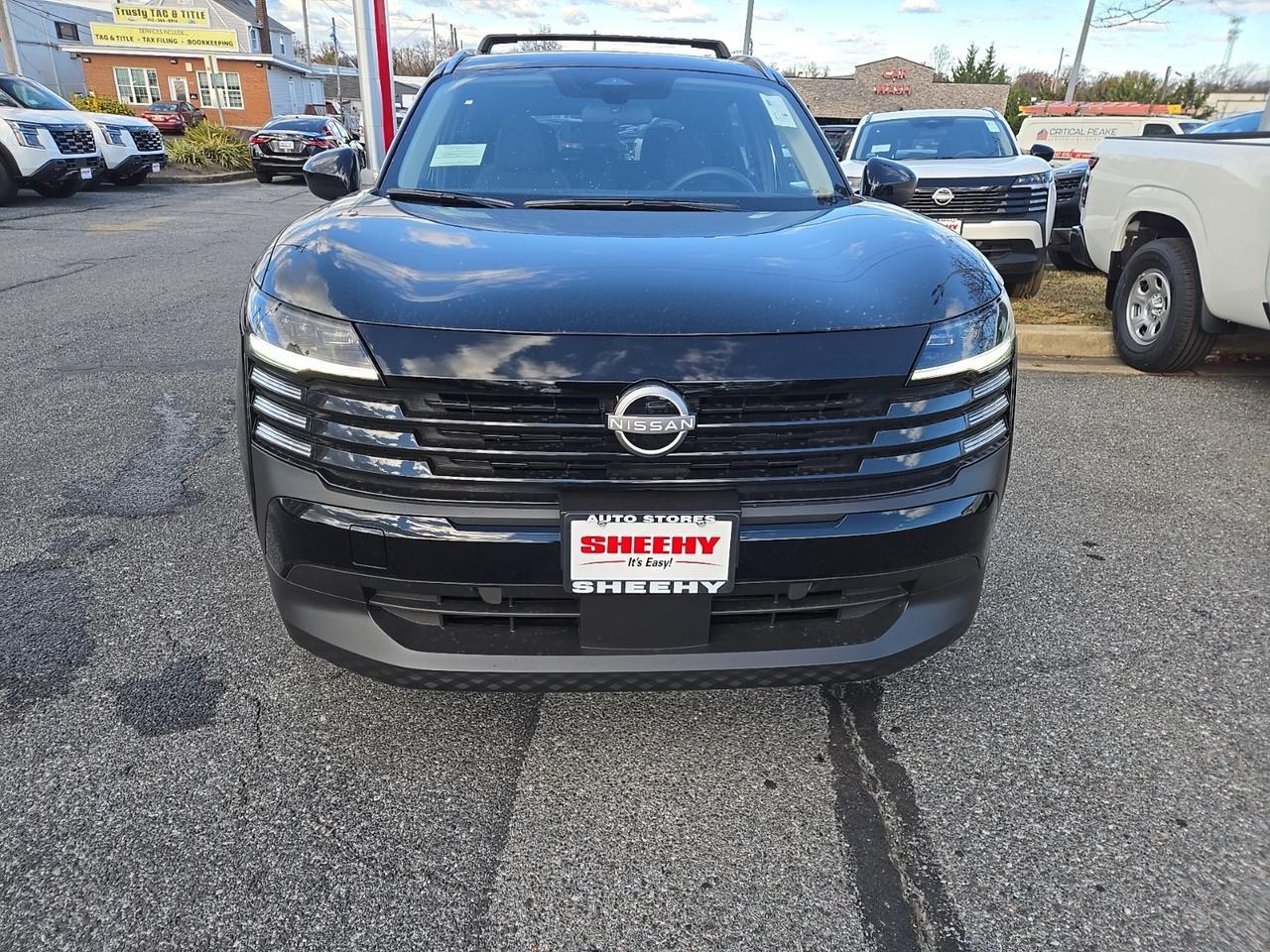 2026 Nissan Kicks SV Glen Burnie MD