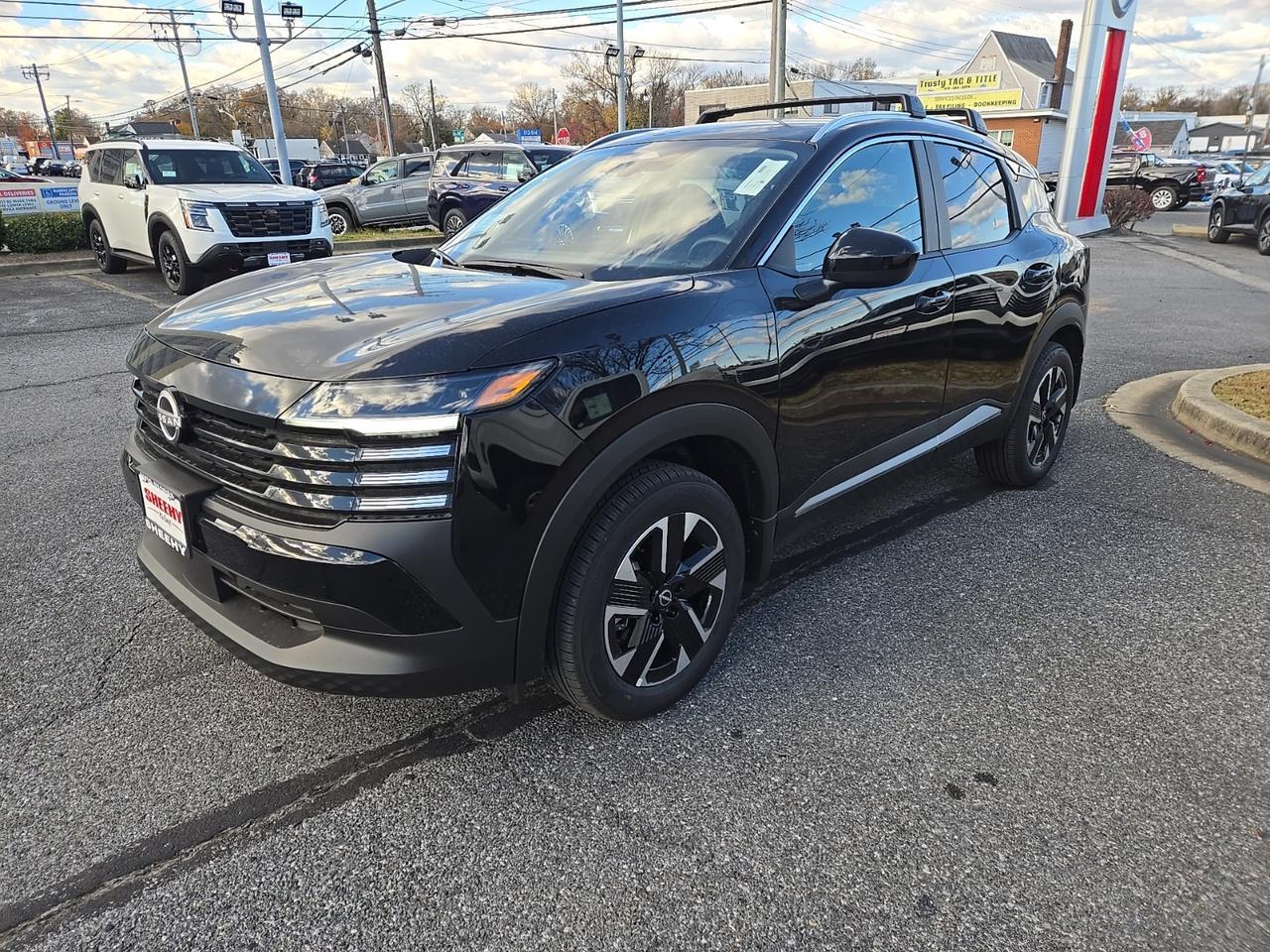2026 Nissan Kicks SV Glen Burnie MD