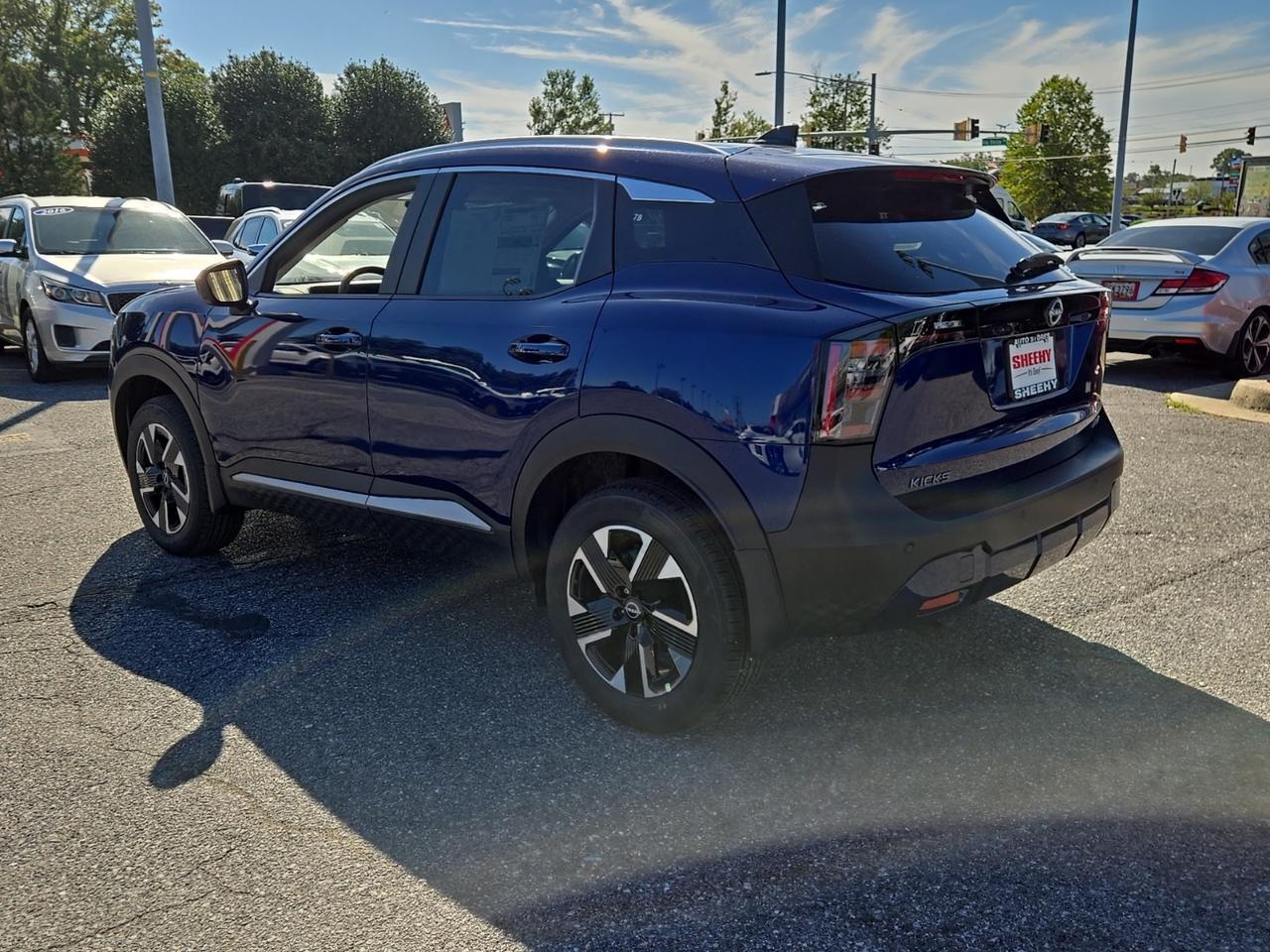 2026 Nissan Kicks SV Glen Burnie MD