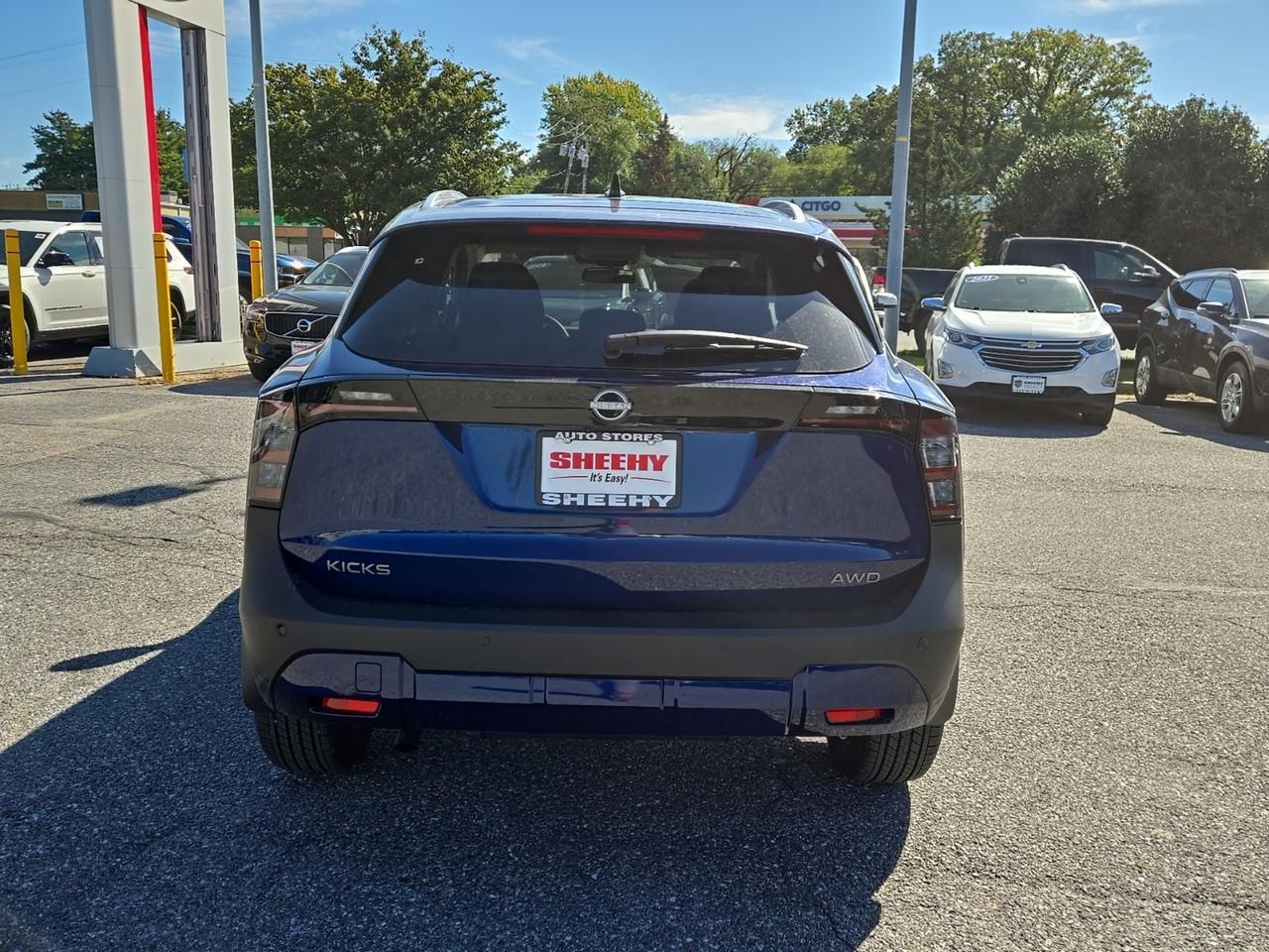 2026 Nissan Kicks SV Glen Burnie MD