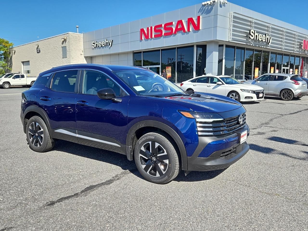 2026 Nissan Kicks SV Glen Burnie MD