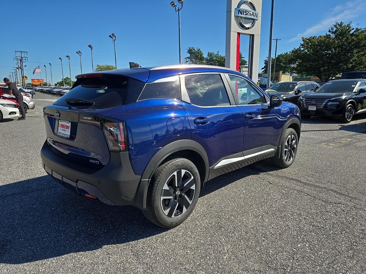 2026 Nissan Kicks SV Glen Burnie MD