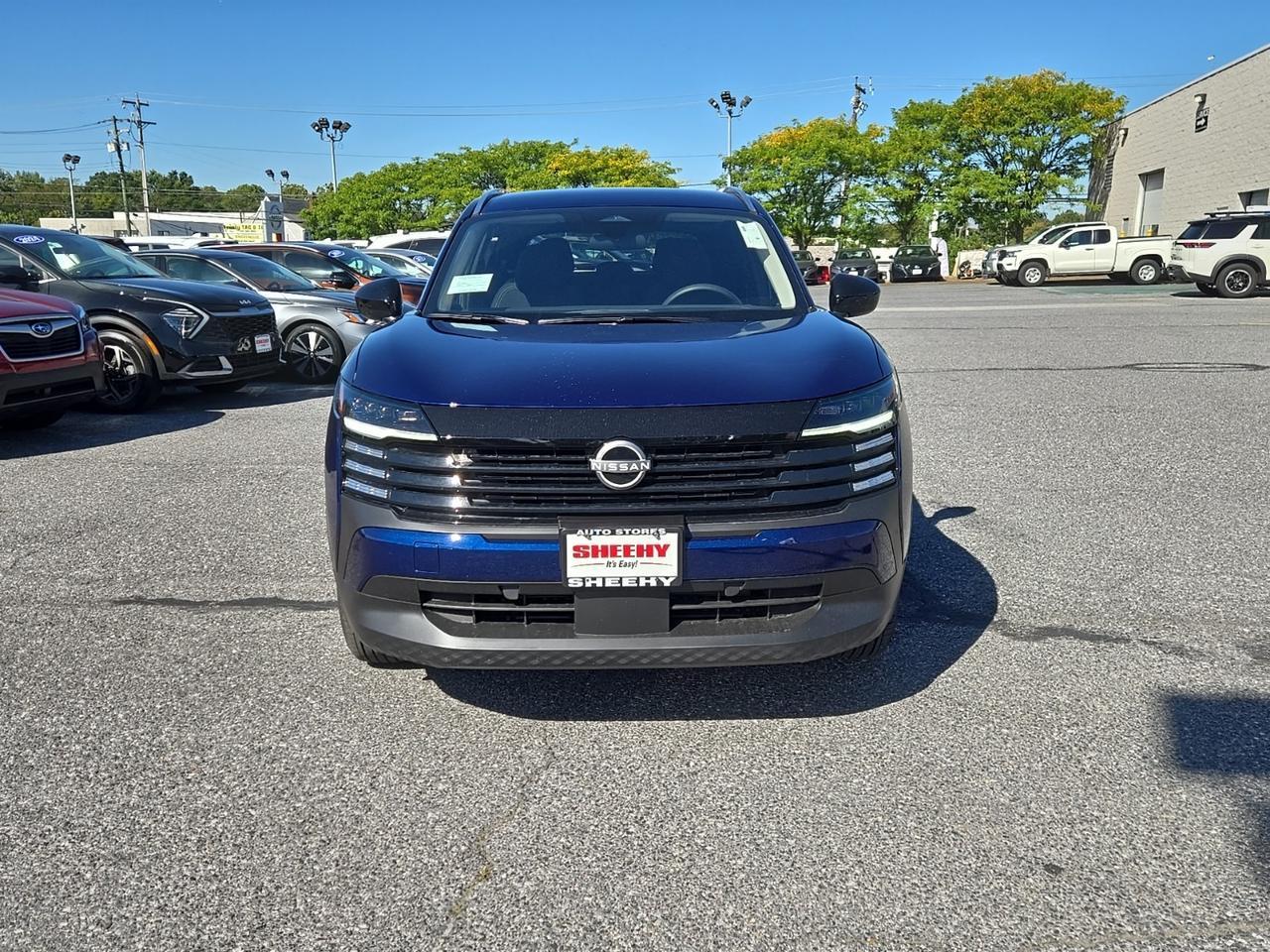 2026 Nissan Kicks SV Glen Burnie MD