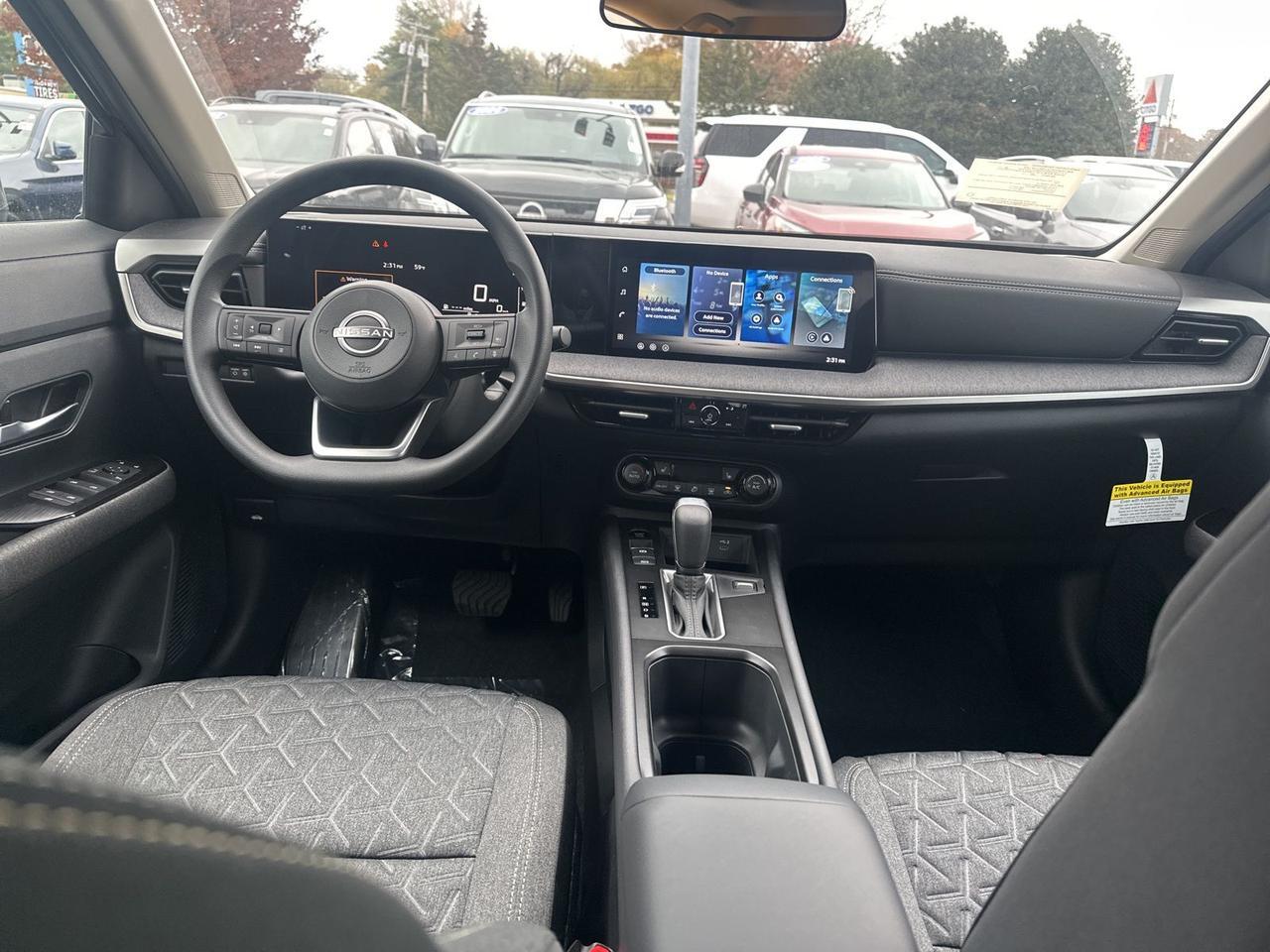 2026 Nissan Kicks SV Glen Burnie MD