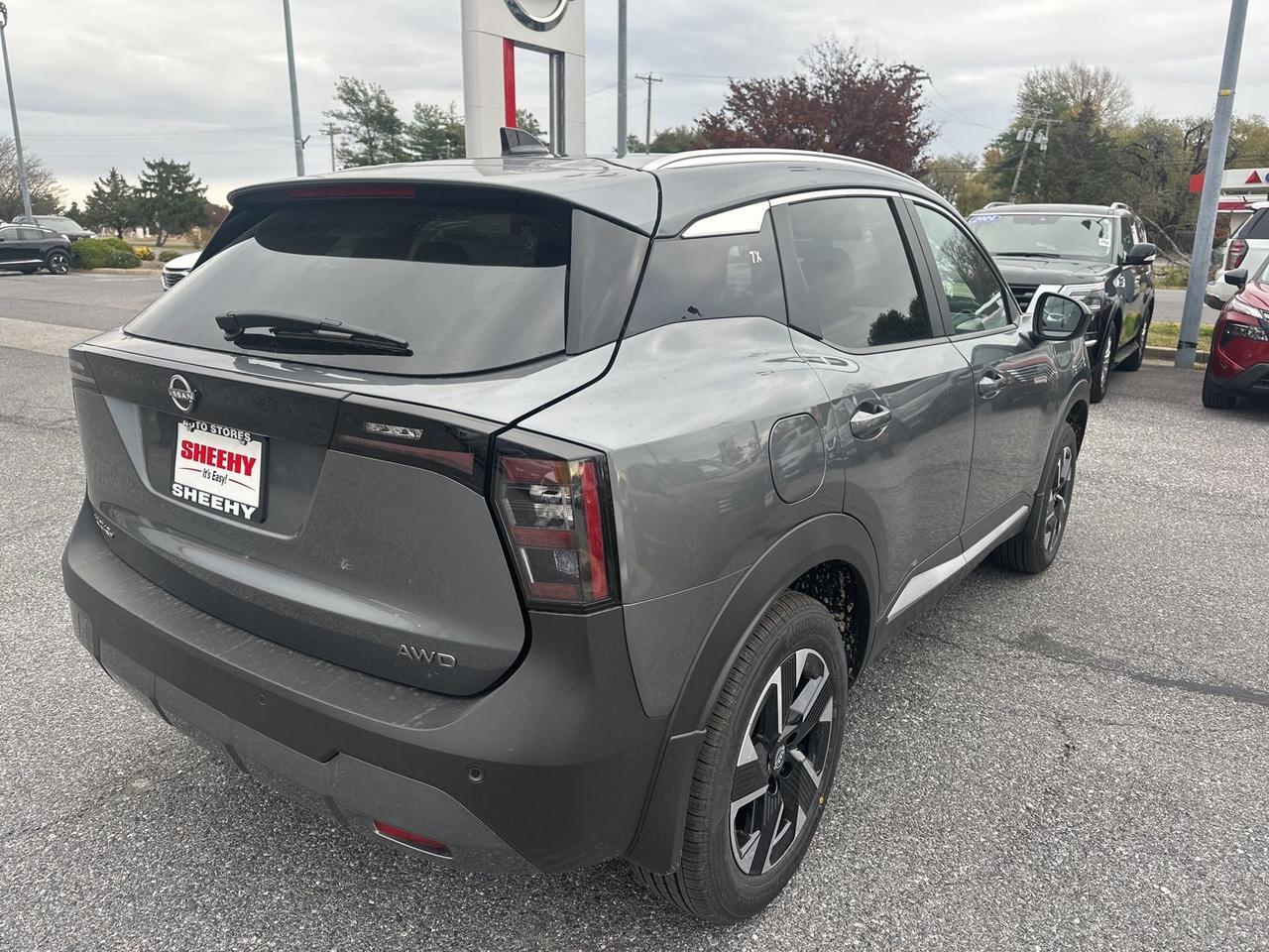 2026 Nissan Kicks SV Glen Burnie MD