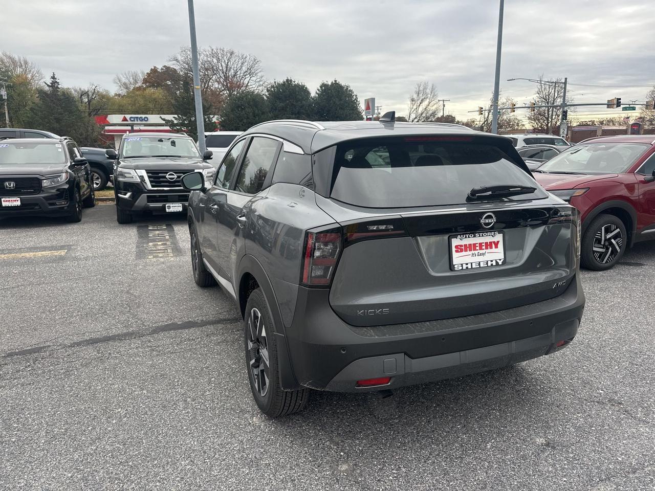 2026 Nissan Kicks SV Glen Burnie MD