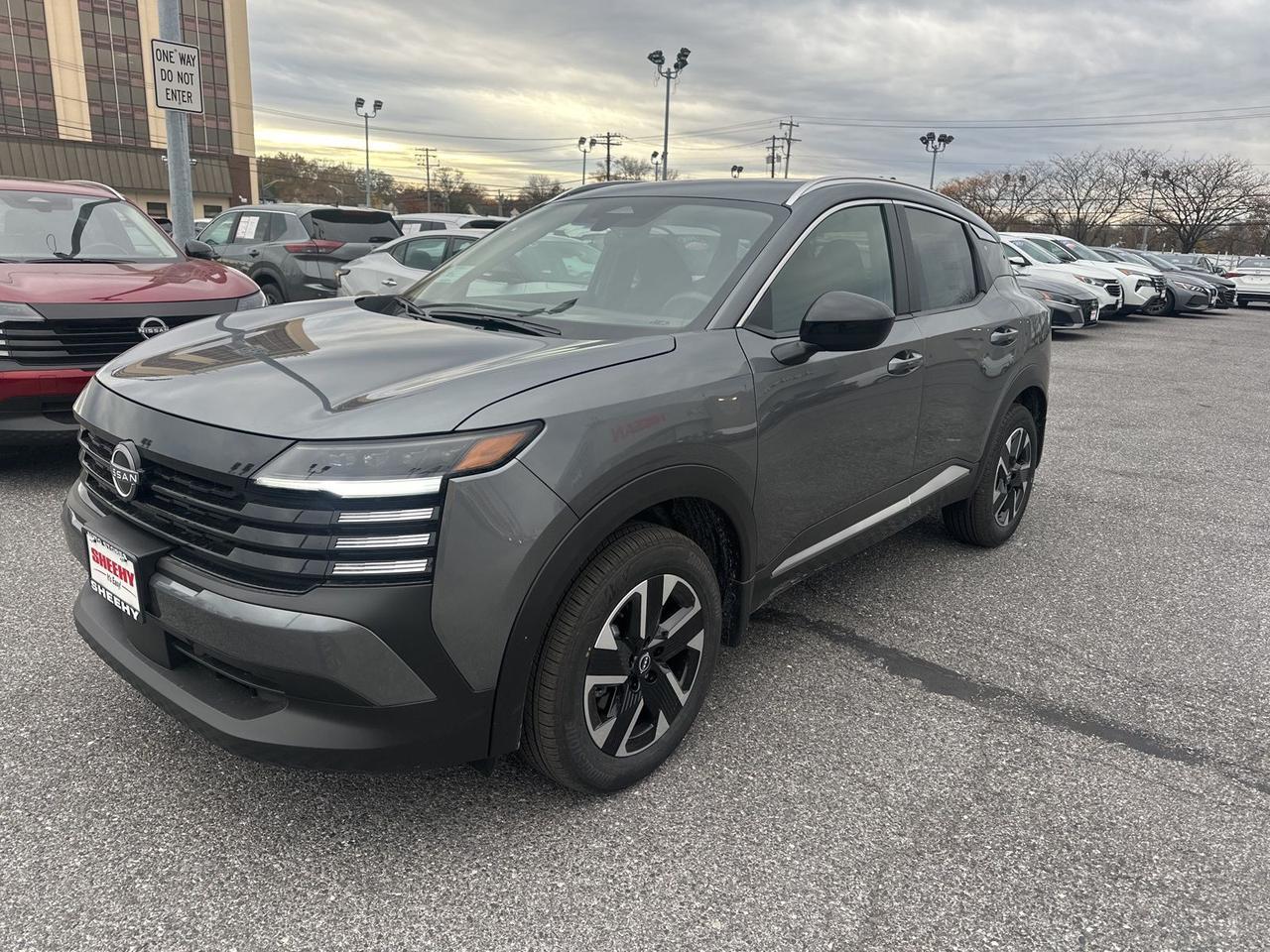 2026 Nissan Kicks SV Glen Burnie MD