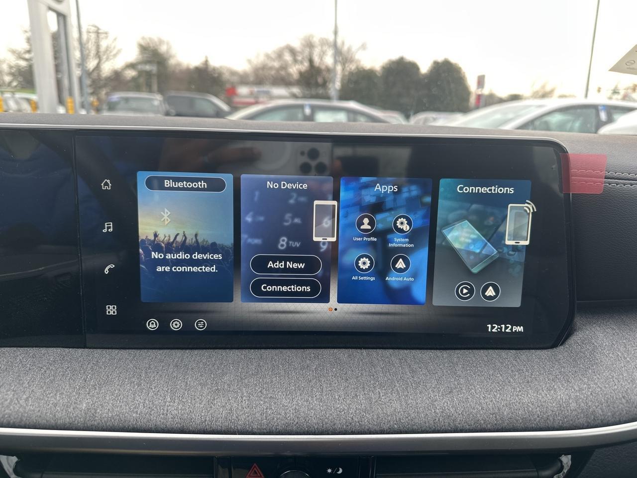 2026 Nissan Kicks SV Glen Burnie MD