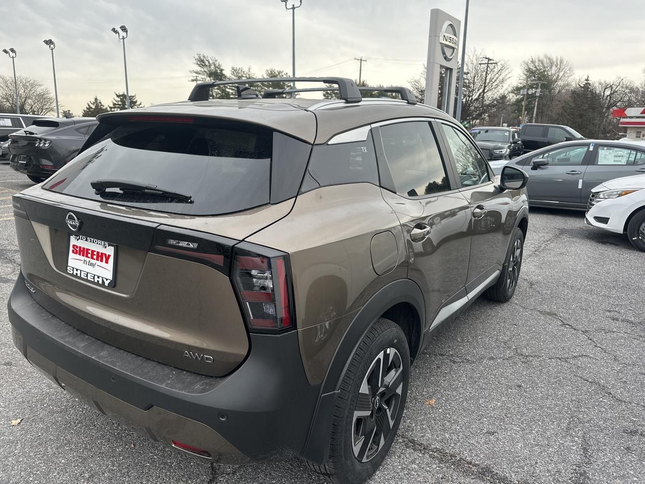 2026 Nissan Kicks SV Glen Burnie MD