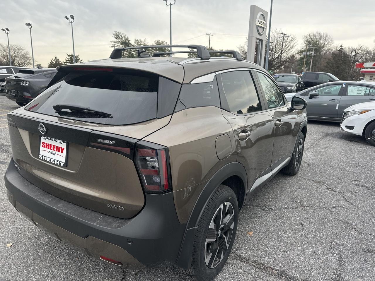 2026 Nissan Kicks SV Glen Burnie MD