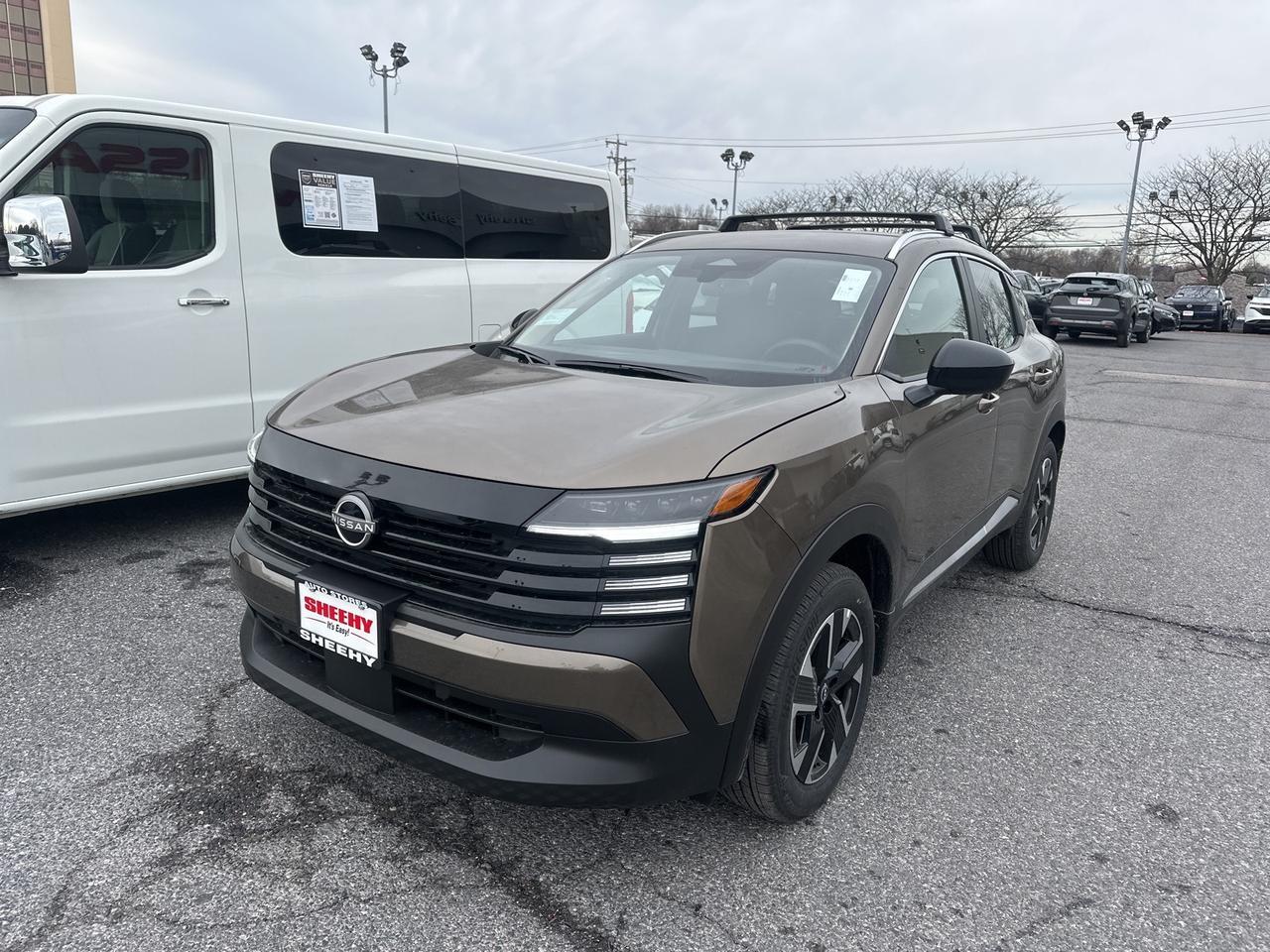 2026 Nissan Kicks SV Glen Burnie MD