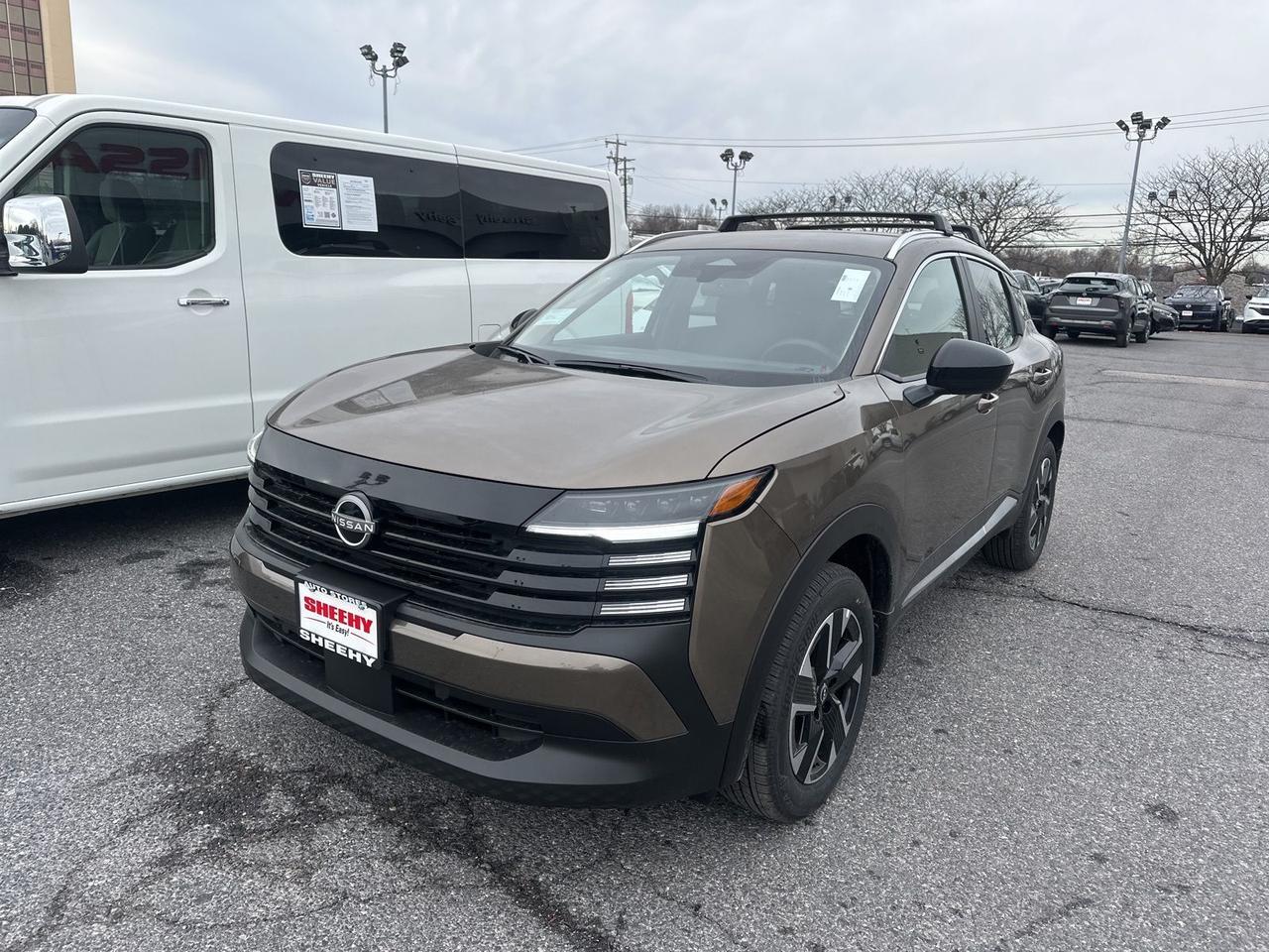 2026 Nissan Kicks SV Glen Burnie MD