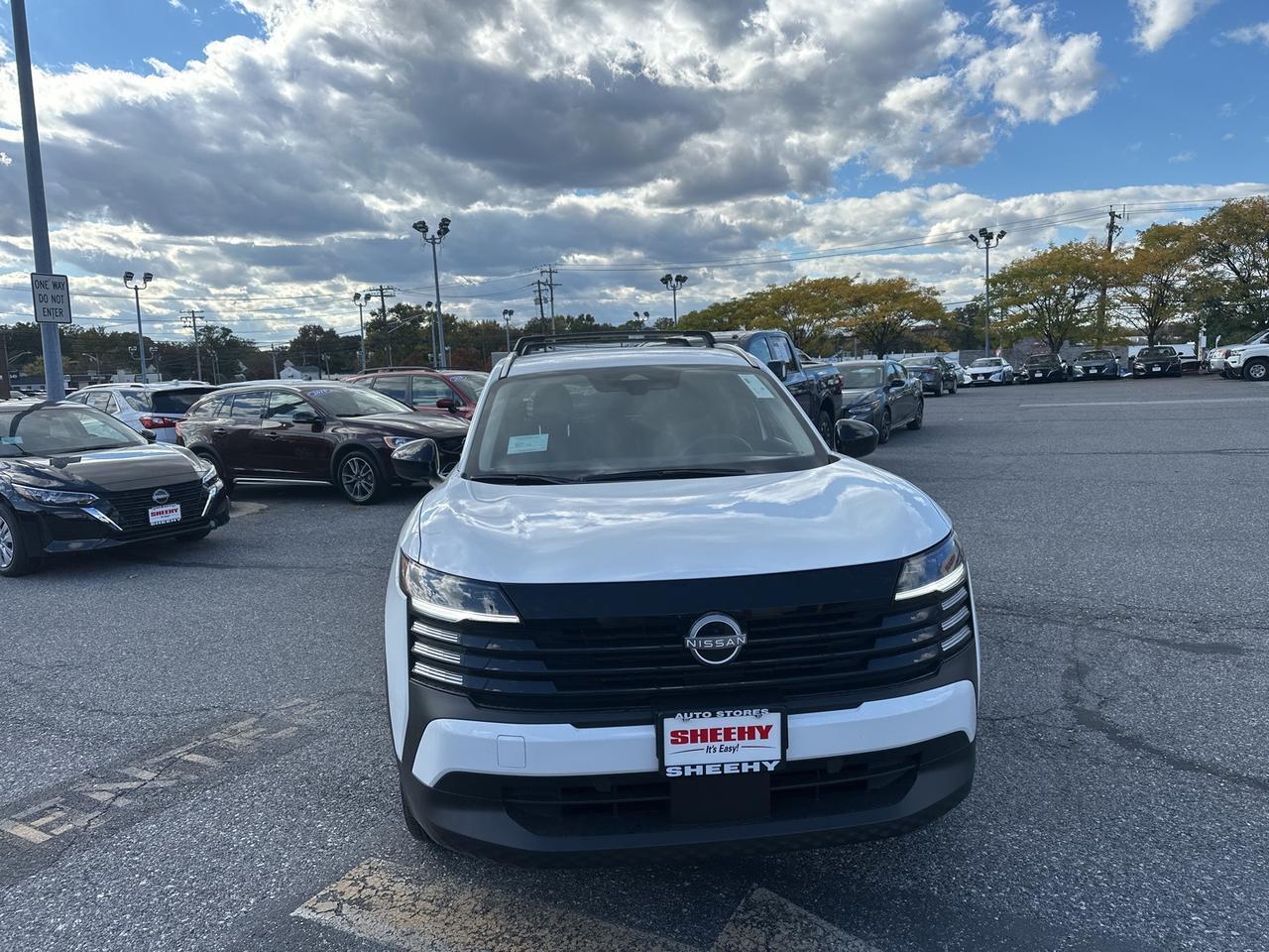2026 Nissan Kicks SV Glen Burnie MD
