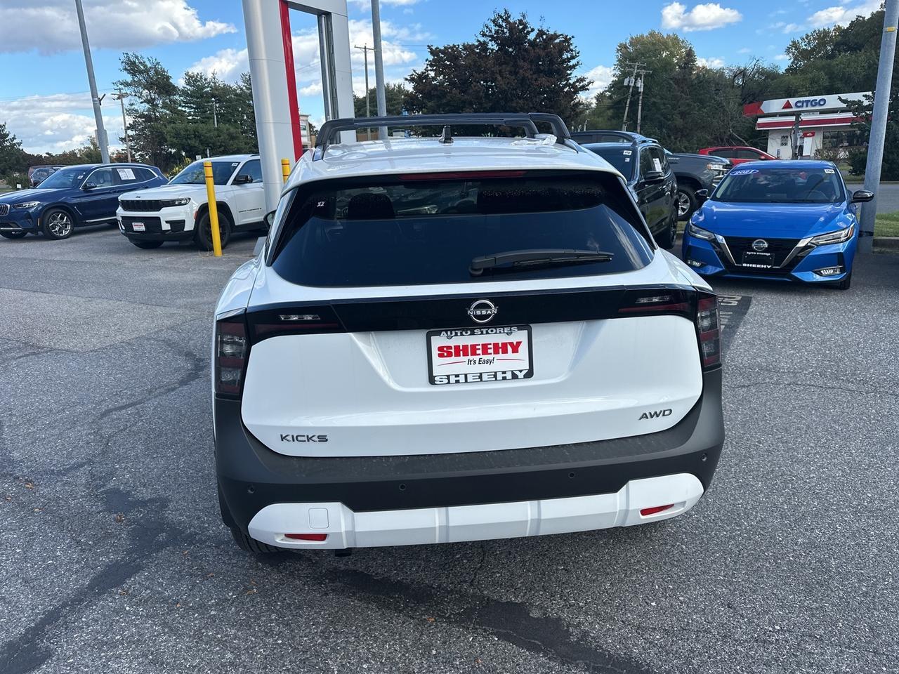 2026 Nissan Kicks SV Glen Burnie MD