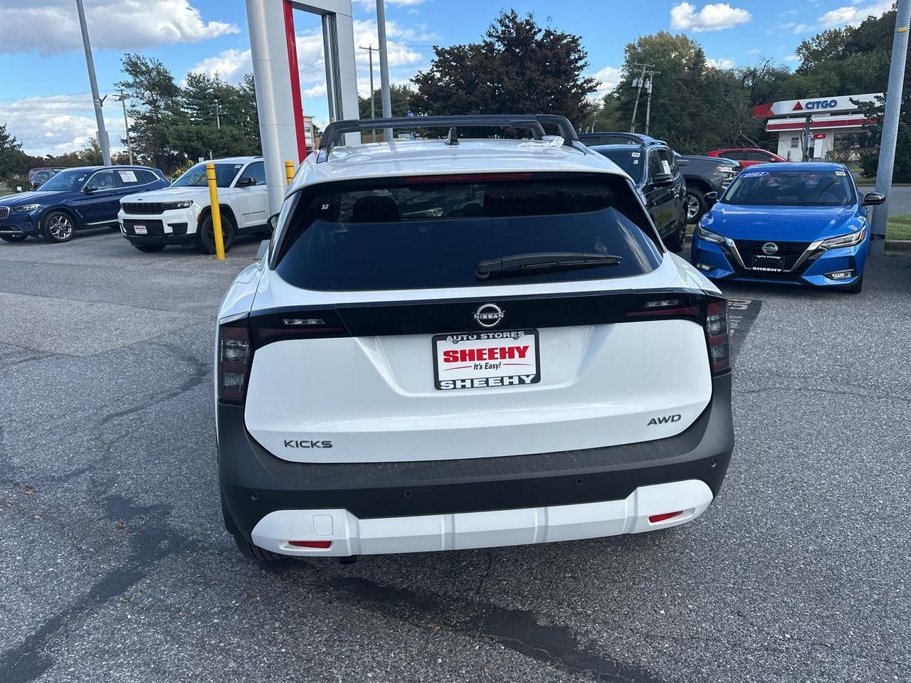 2026 Nissan Kicks SV Glen Burnie MD