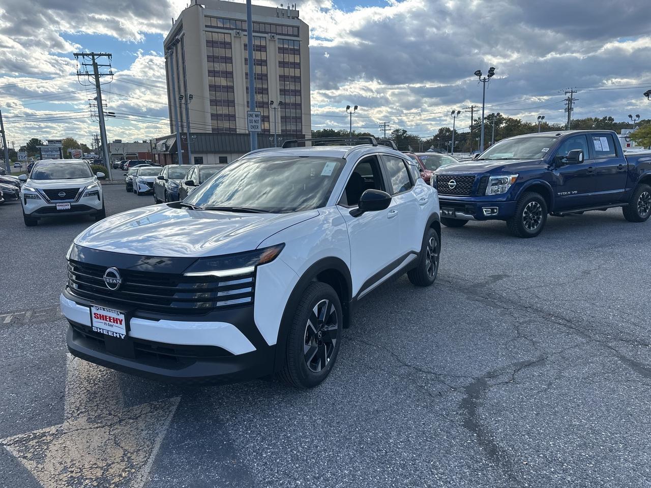 2026 Nissan Kicks SV Glen Burnie MD