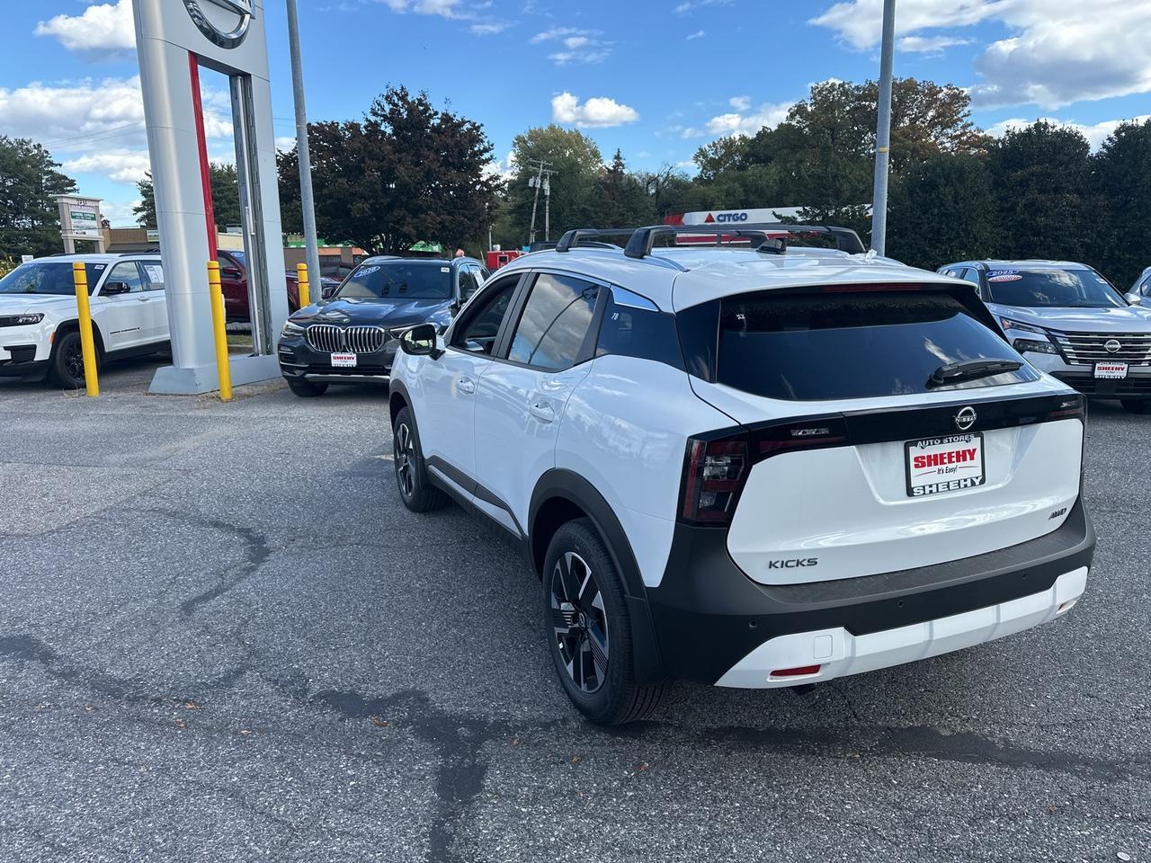 2026 Nissan Kicks SV Glen Burnie MD