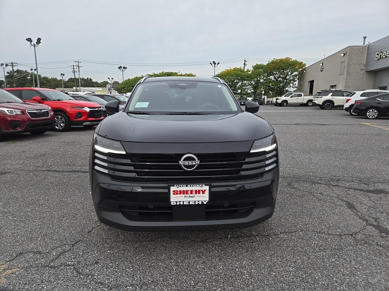 2026 Nissan Kicks SV Glen Burnie MD