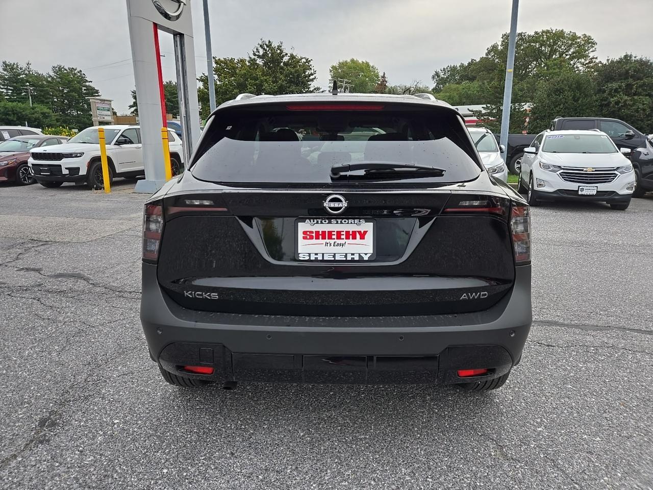 2026 Nissan Kicks SV Glen Burnie MD