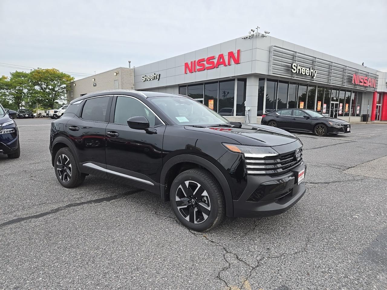 2026 Nissan Kicks SV Glen Burnie MD