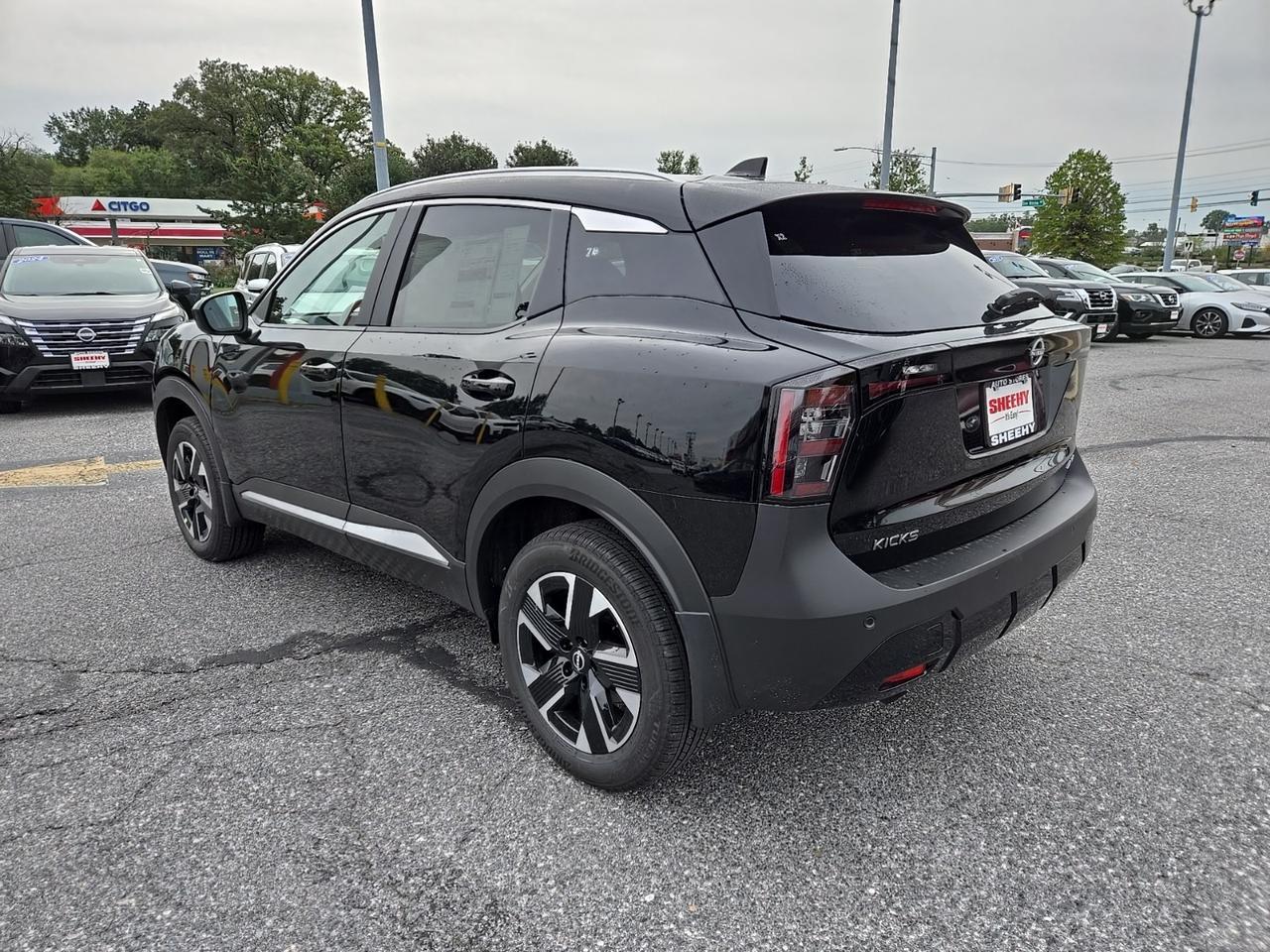 2026 Nissan Kicks SV Glen Burnie MD