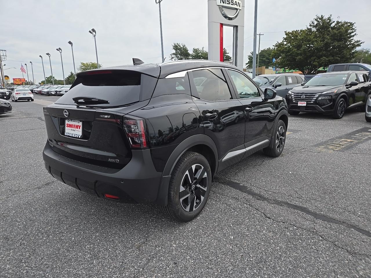 2026 Nissan Kicks SV Glen Burnie MD