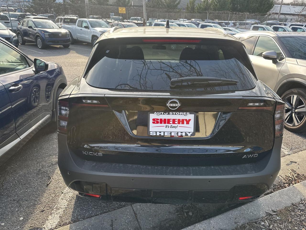 2026 Nissan Kicks SV Glen Burnie MD