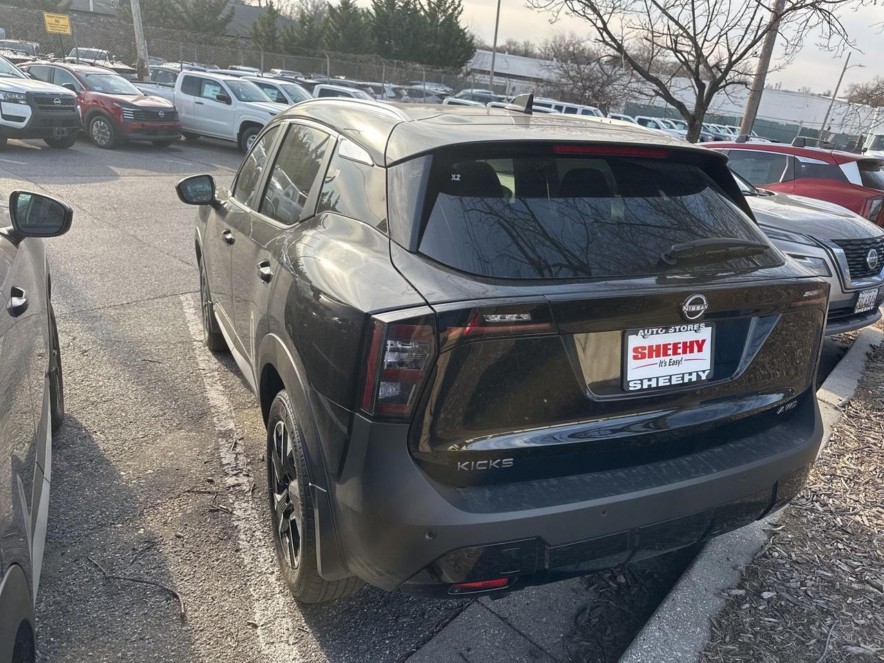 2026 Nissan Kicks SV Glen Burnie MD