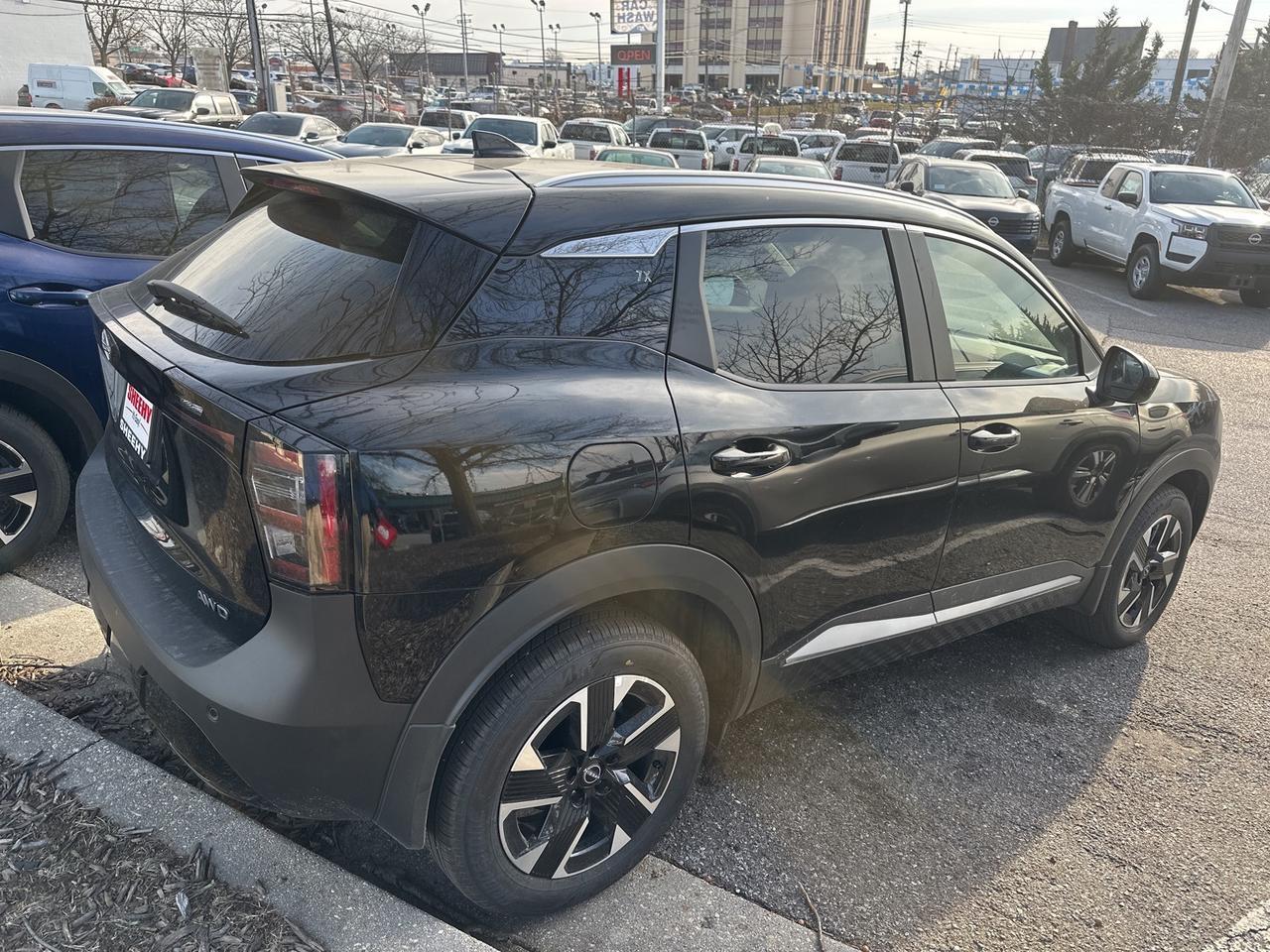 2026 Nissan Kicks SV Glen Burnie MD