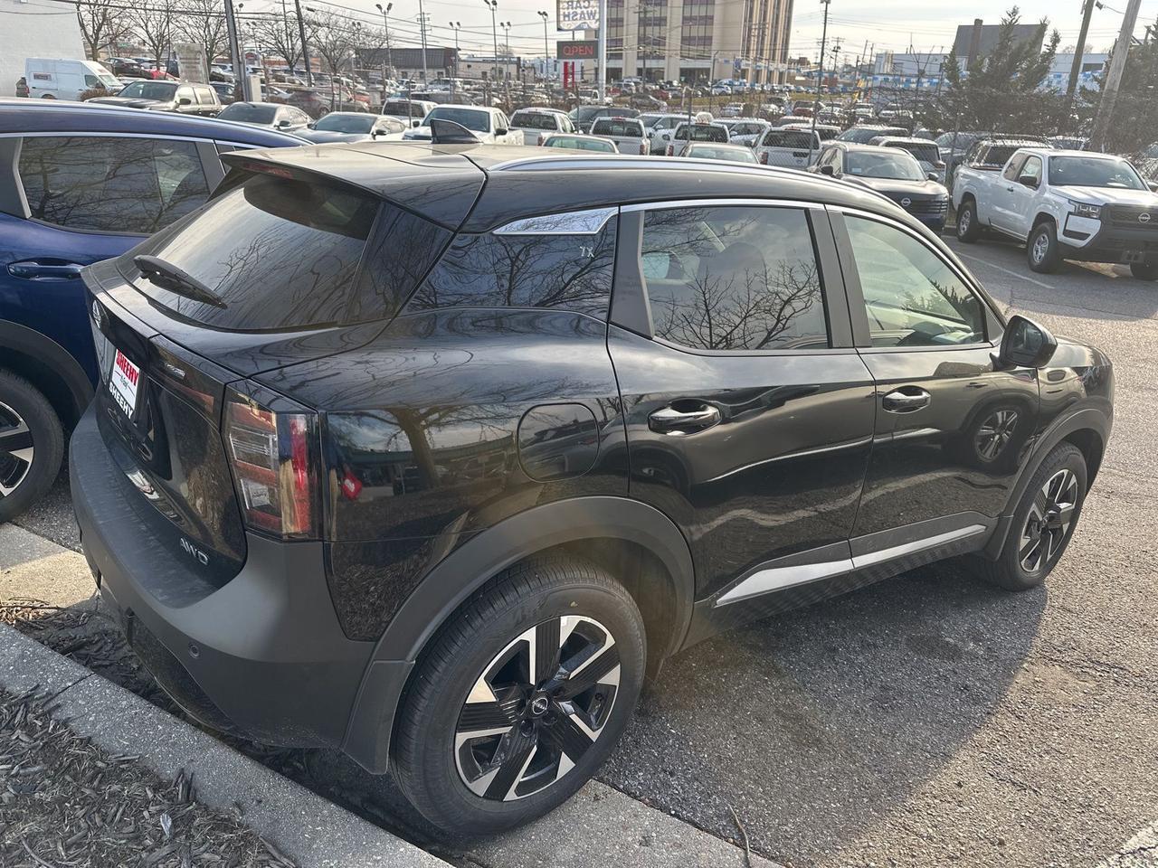 2026 Nissan Kicks SV Glen Burnie MD